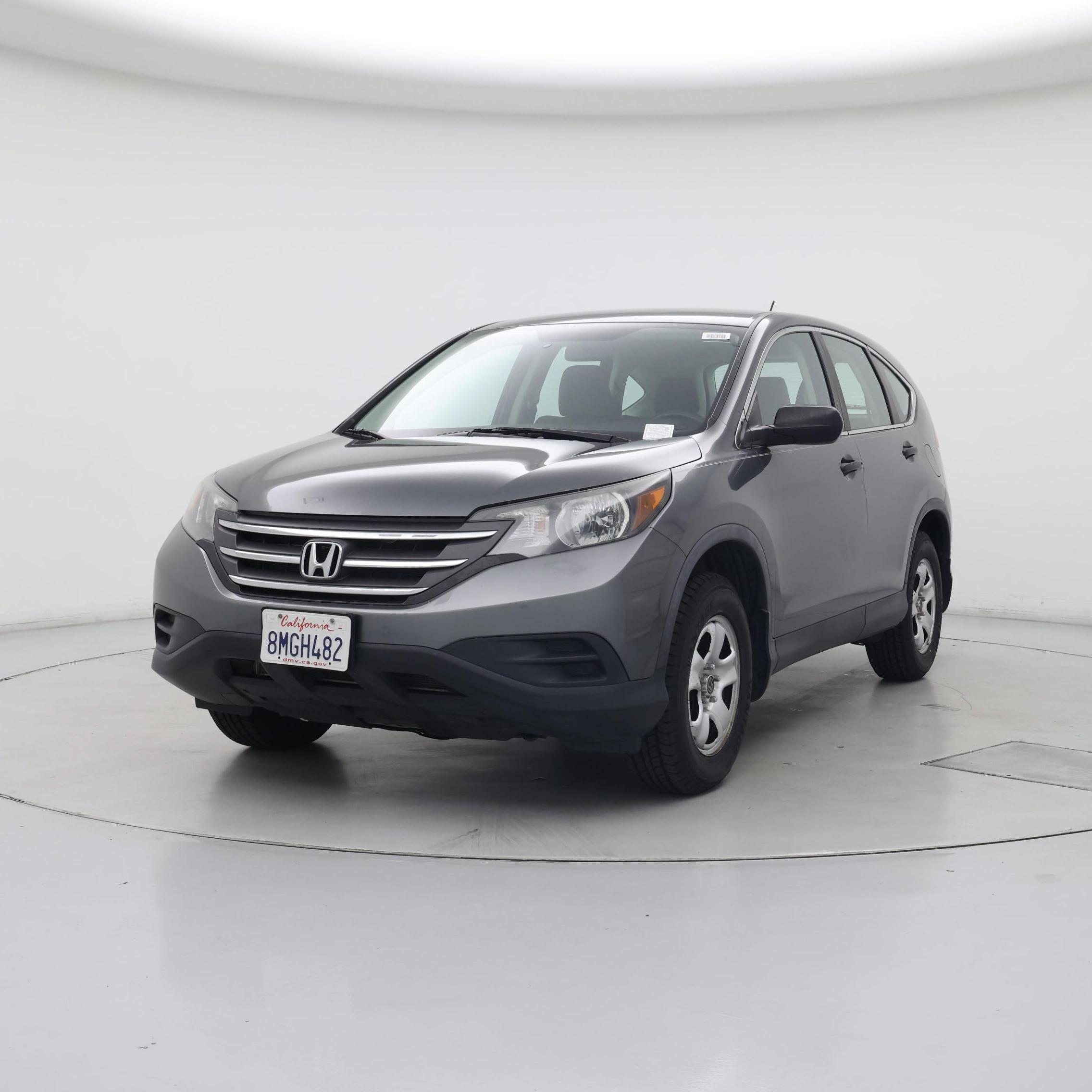 Thumbnail: 2014 Honda CR-V - 4