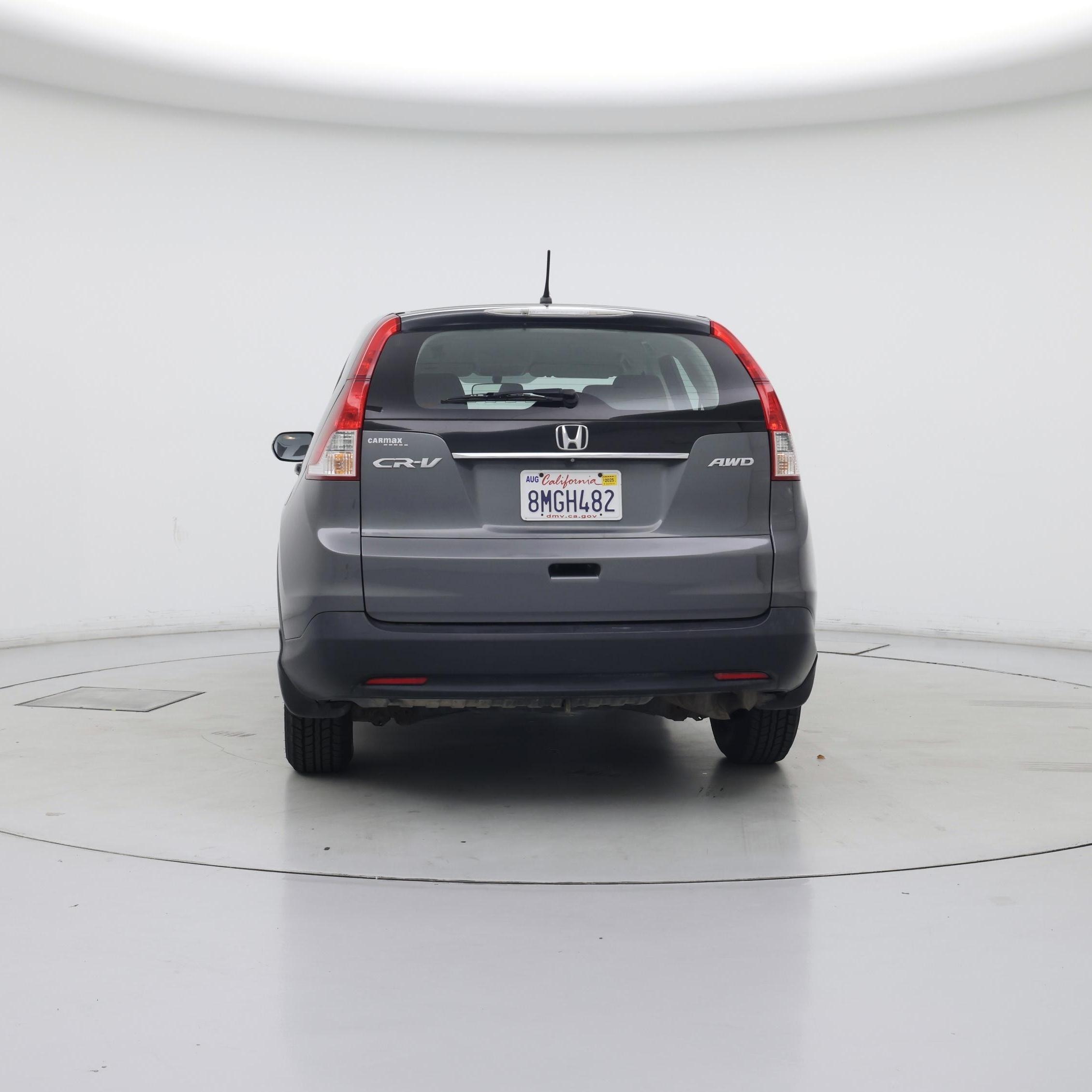 Thumbnail: 2014 Honda CR-V - 6