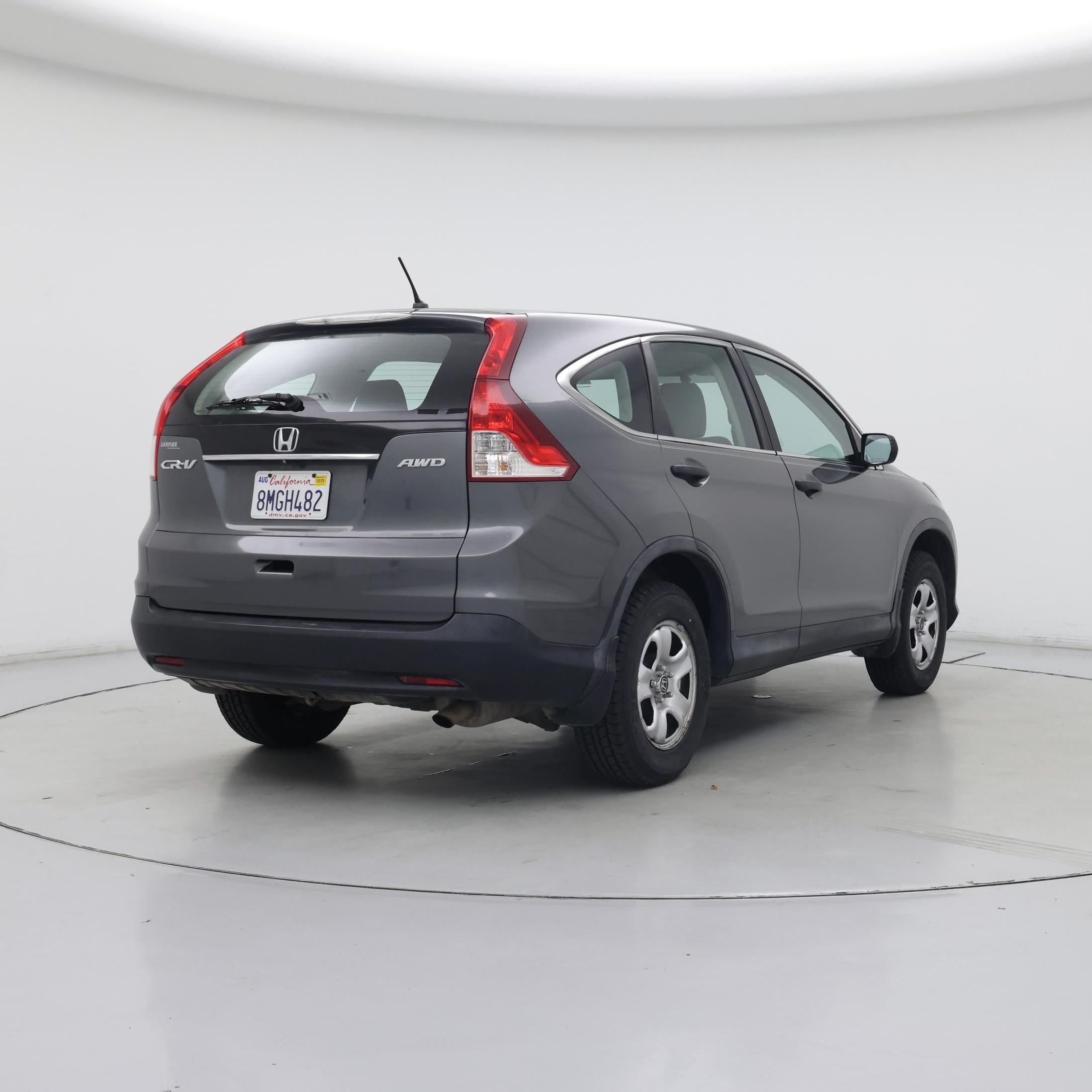 Thumbnail: 2014 Honda CR-V - 8