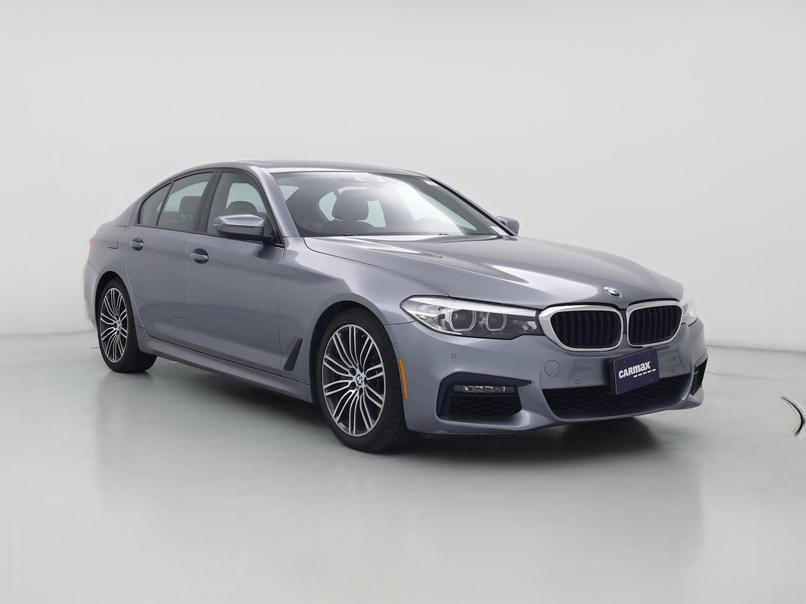 2020 BMW 5 Series 540i