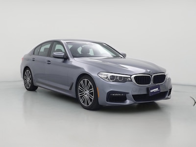 2020 BMW 540 I