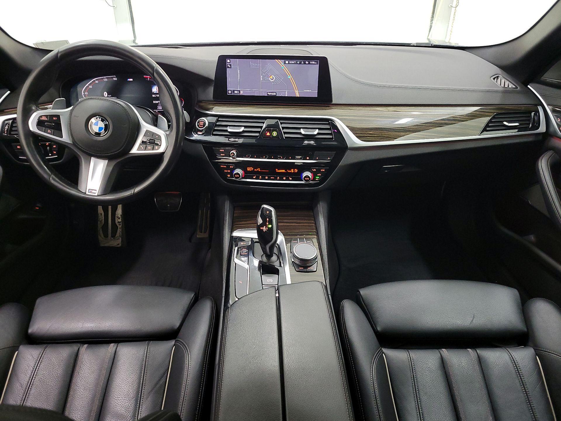 Thumbnail: 2020 BMW 5 Series - 9