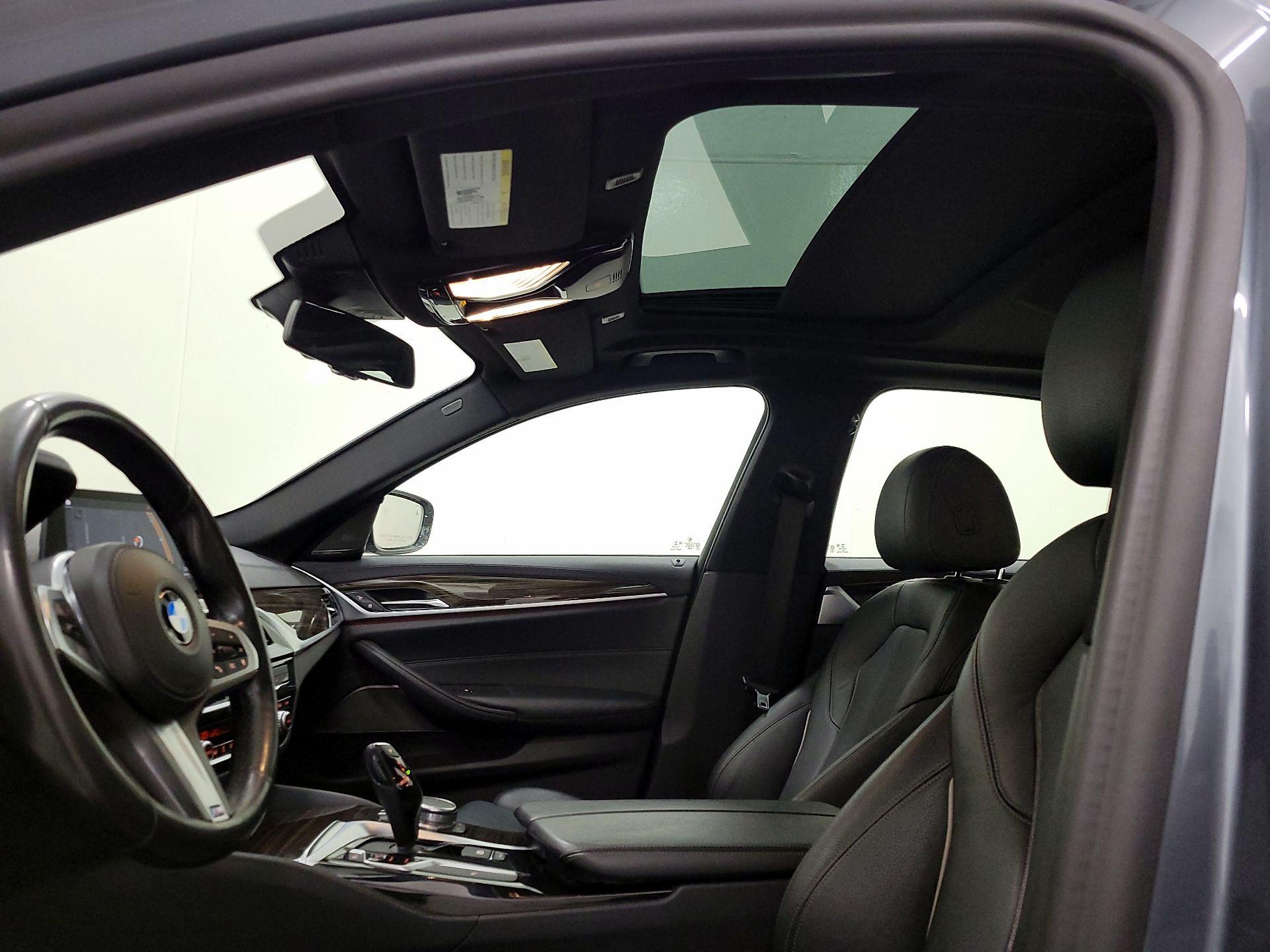 Thumbnail: 2020 BMW 5 Series - 20