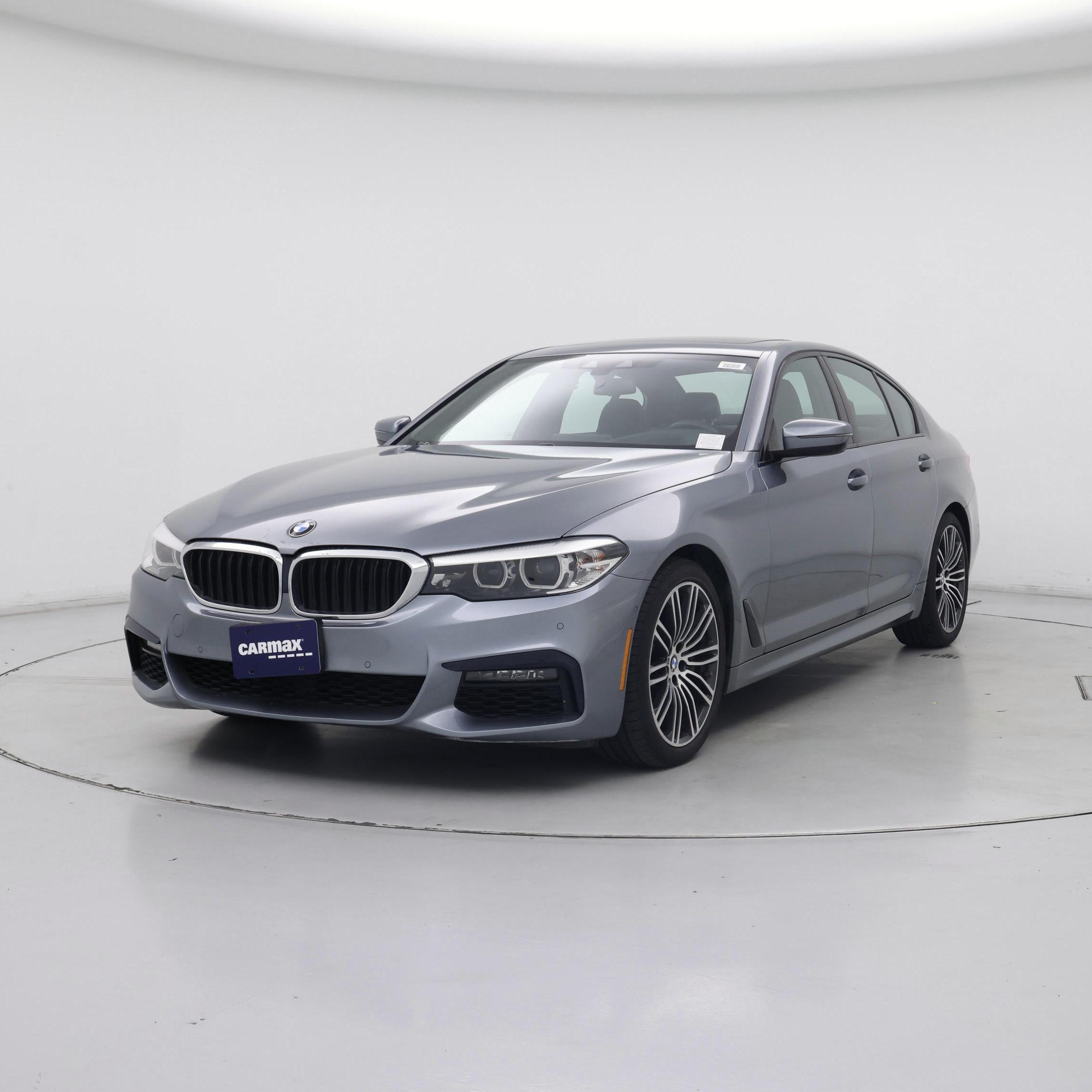 Thumbnail: 2020 BMW 5 Series - 4