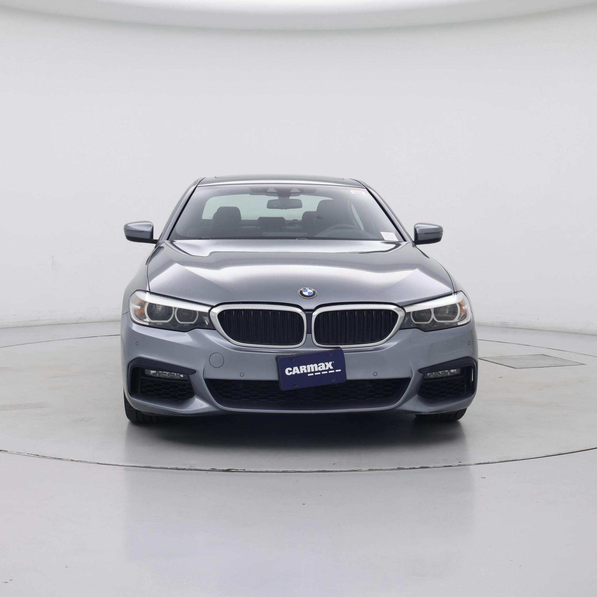 Thumbnail: 2020 BMW 5 Series - 5