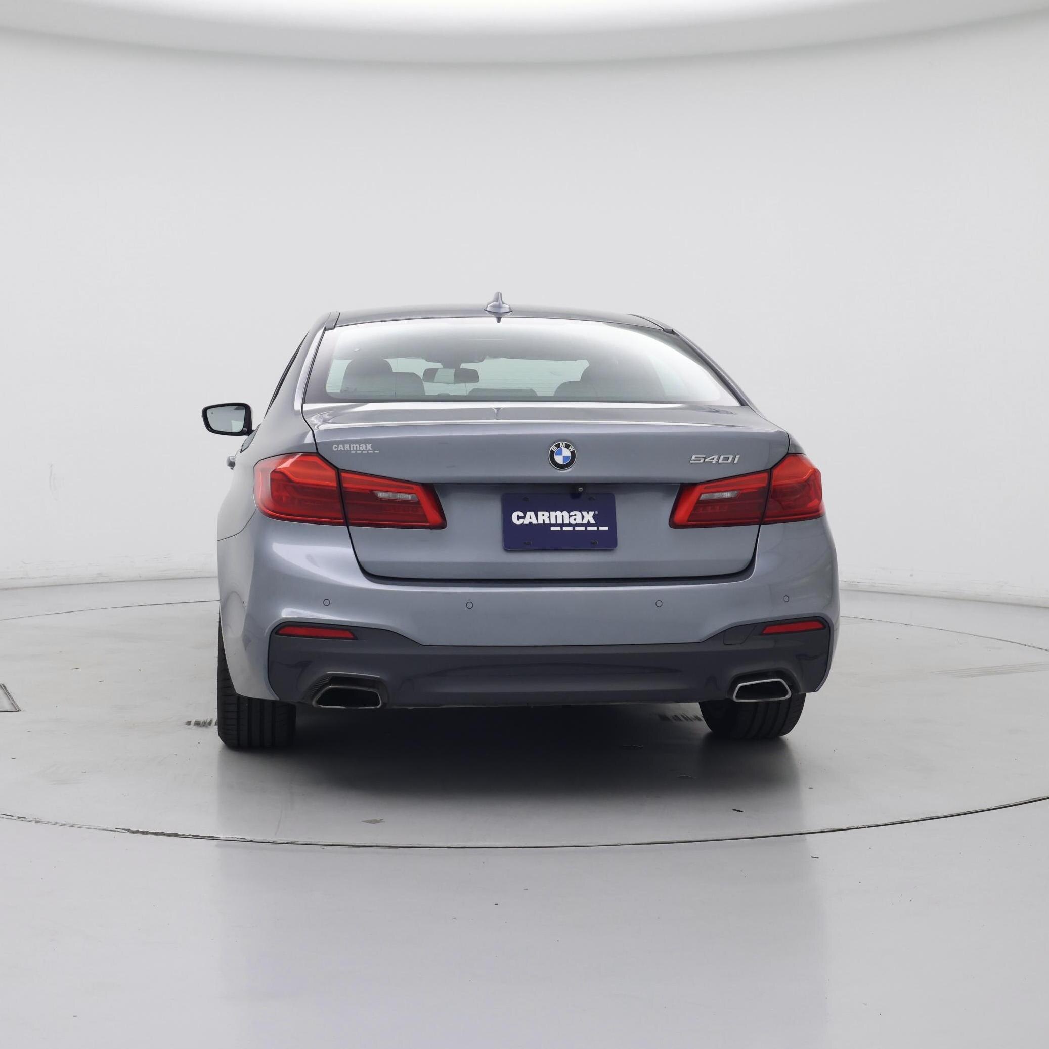 Thumbnail: 2020 BMW 5 Series - 6