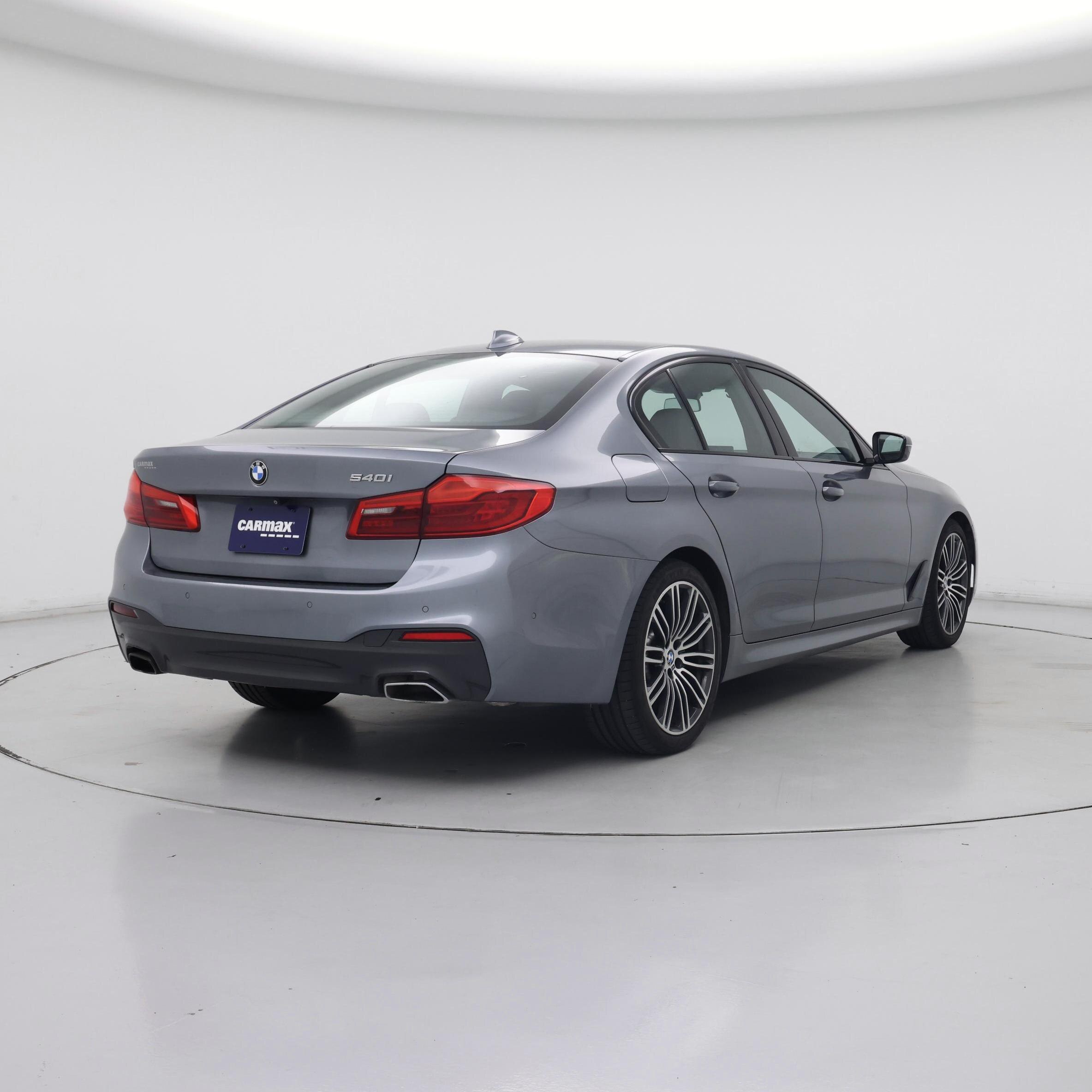 Thumbnail: 2020 BMW 5 Series - 8