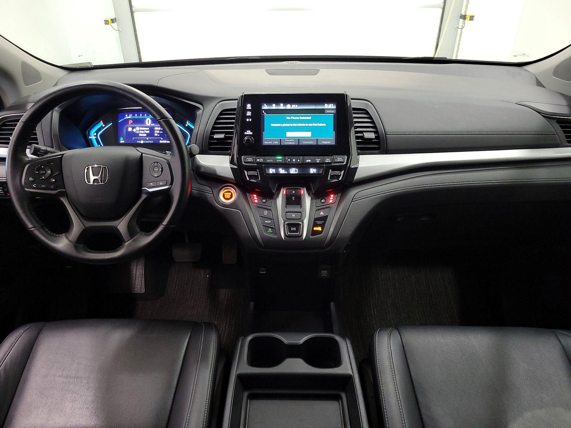 Thumbnail: 2022 Honda Odyssey - 9