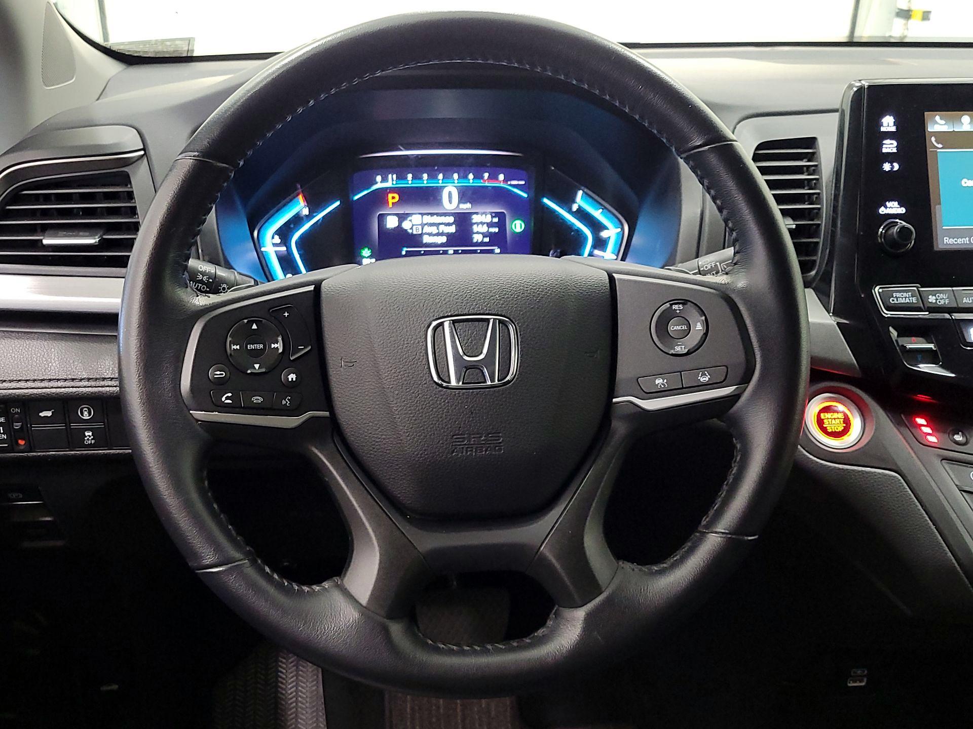 Thumbnail: 2022 Honda Odyssey - 10