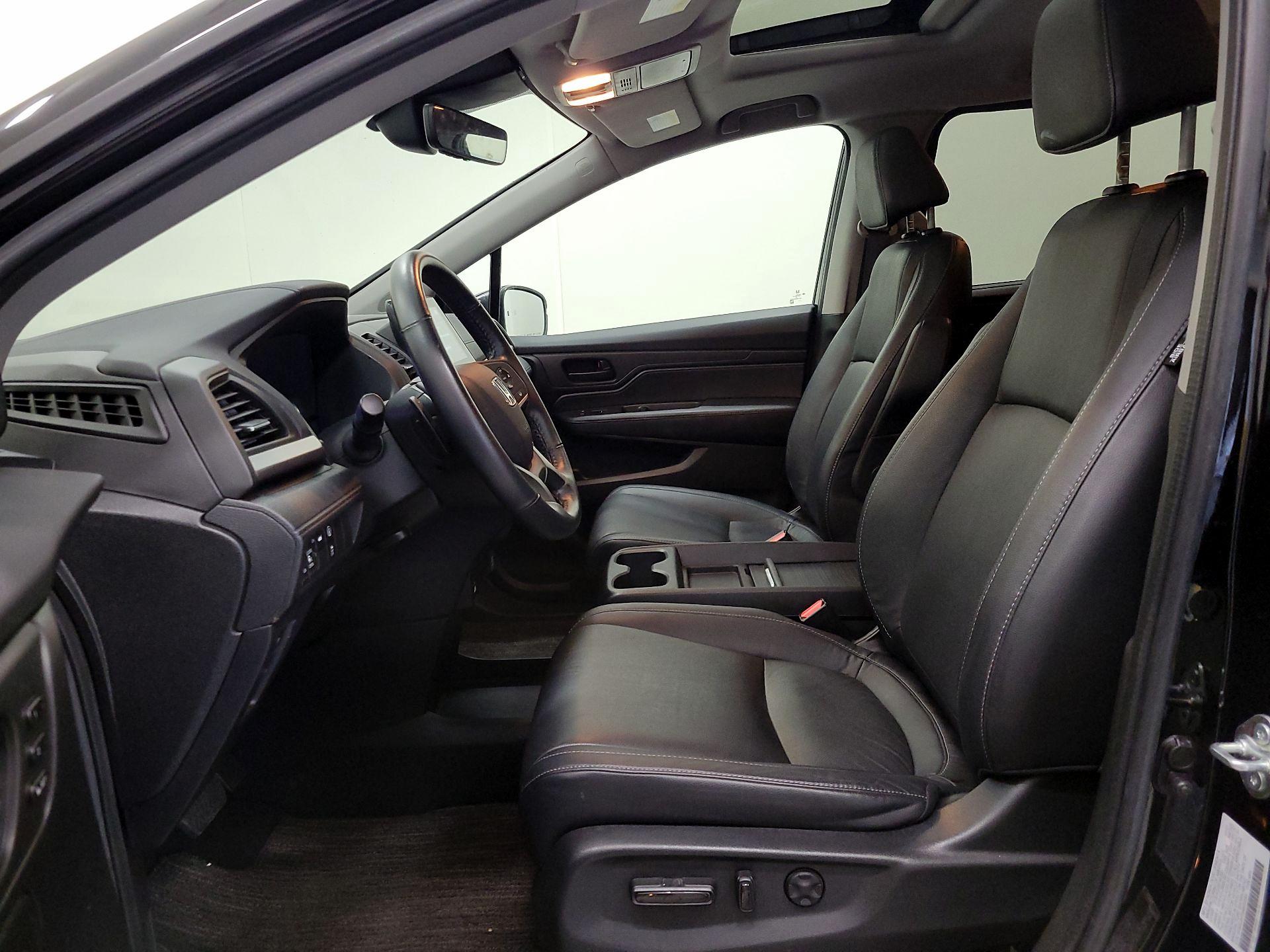 Thumbnail: 2022 Honda Odyssey - 11