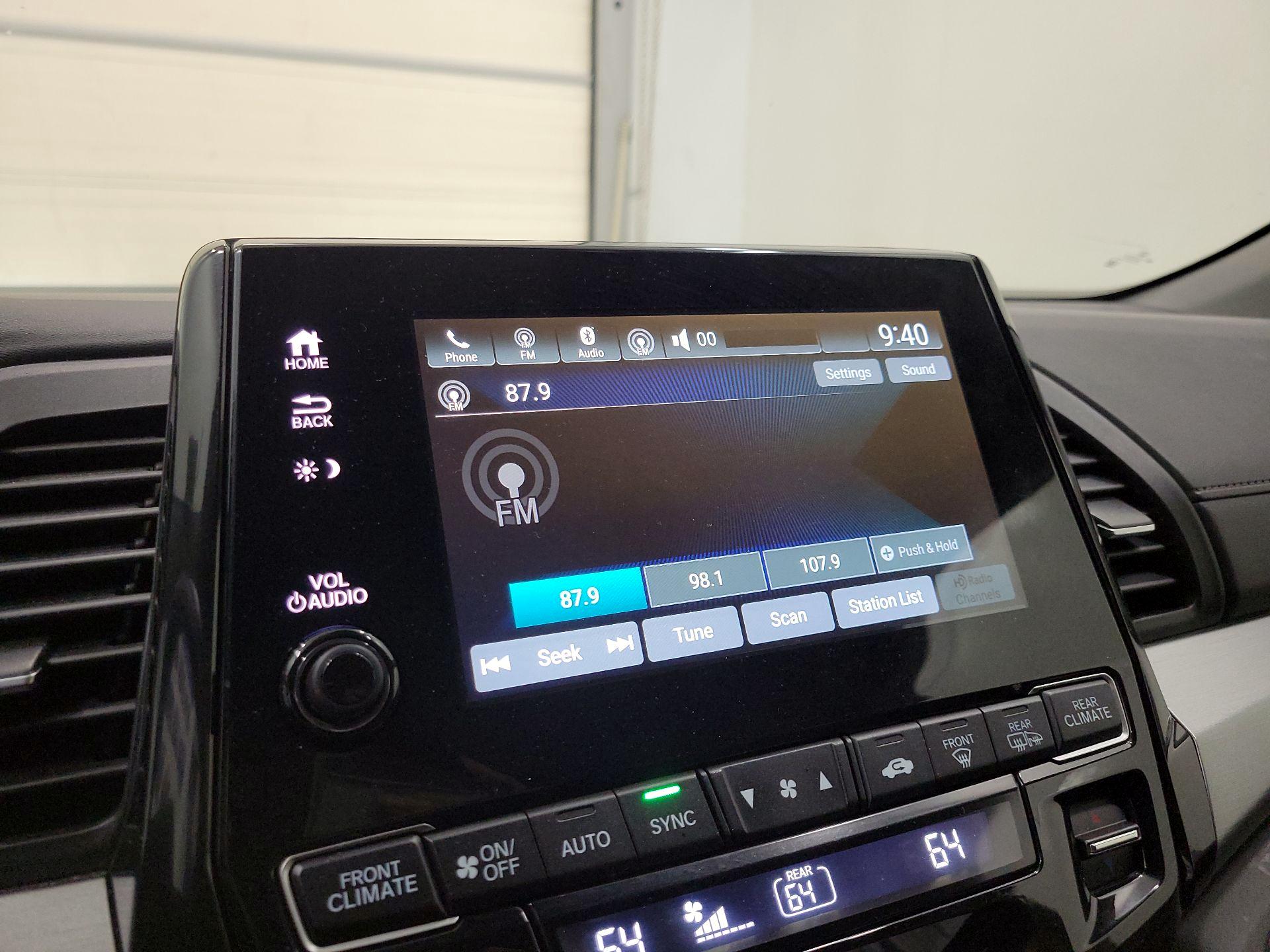 Thumbnail: 2022 Honda Odyssey - 15