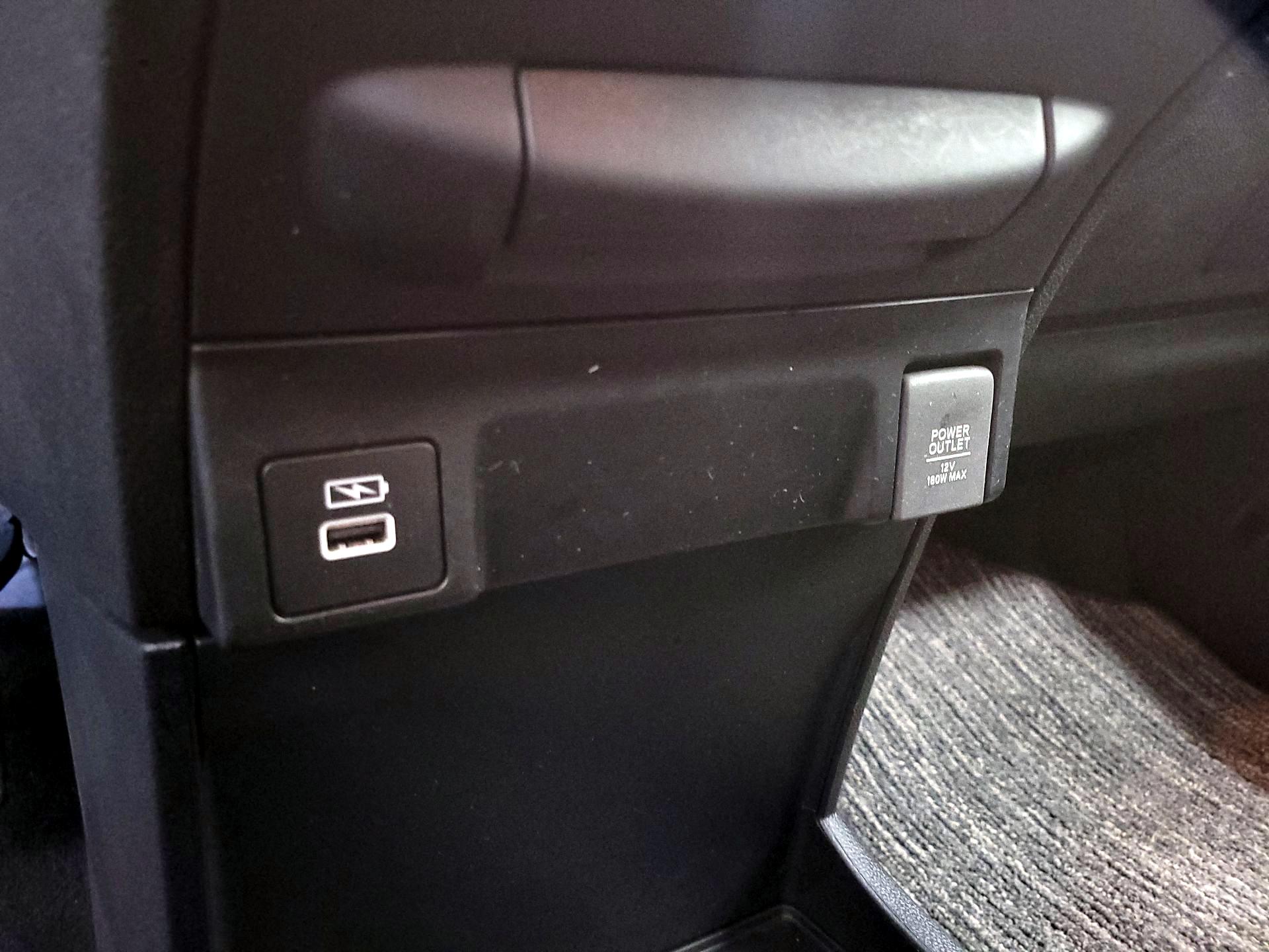 Thumbnail: 2022 Honda Odyssey - 18