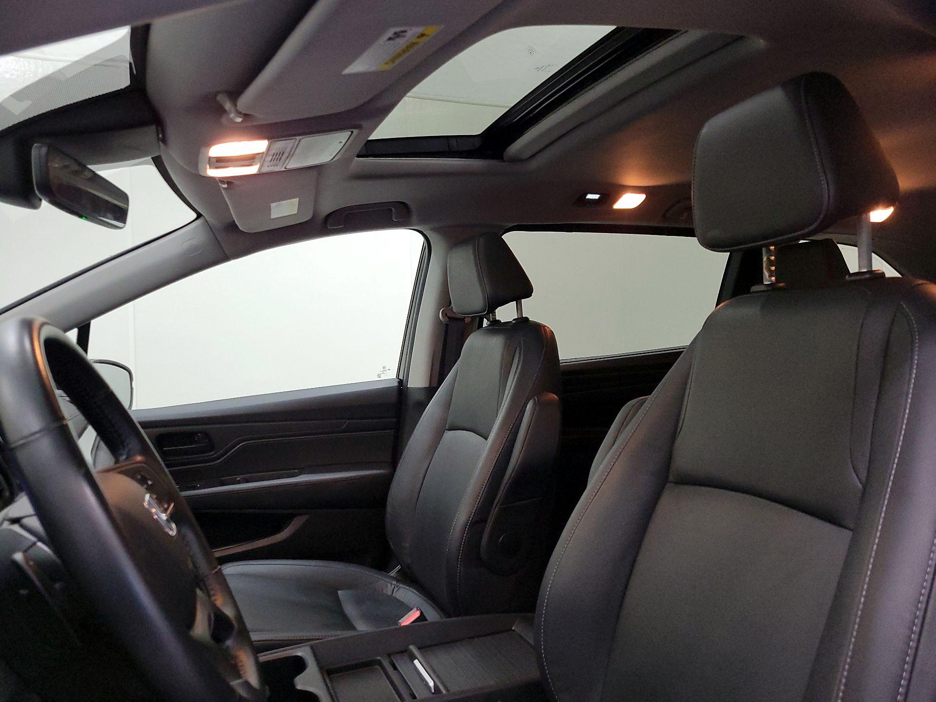 Thumbnail: 2022 Honda Odyssey - 19