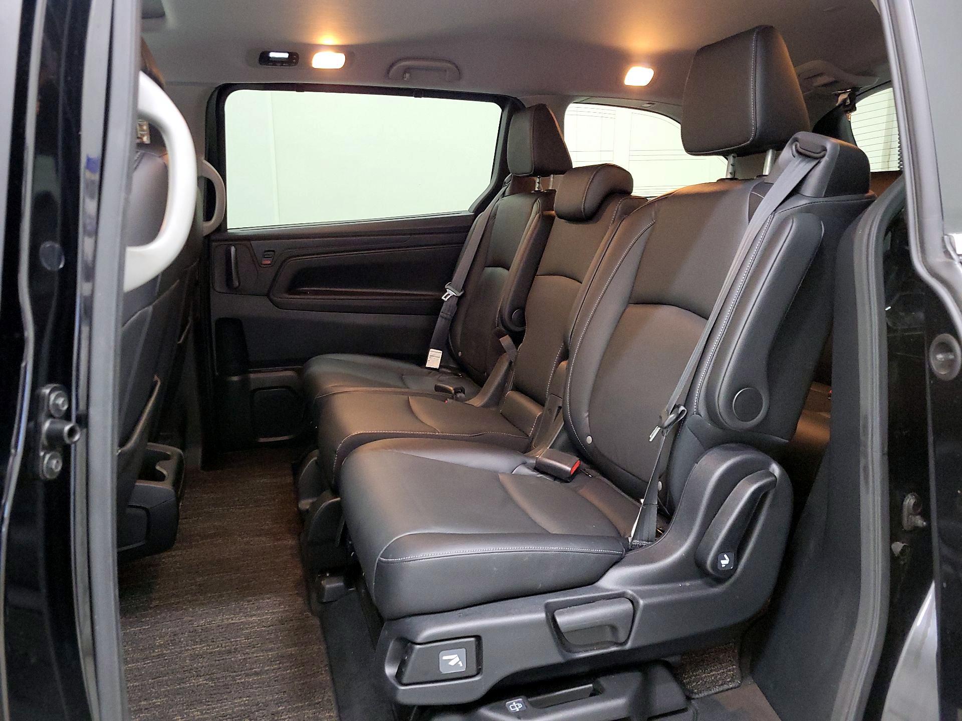 Thumbnail: 2022 Honda Odyssey - 20