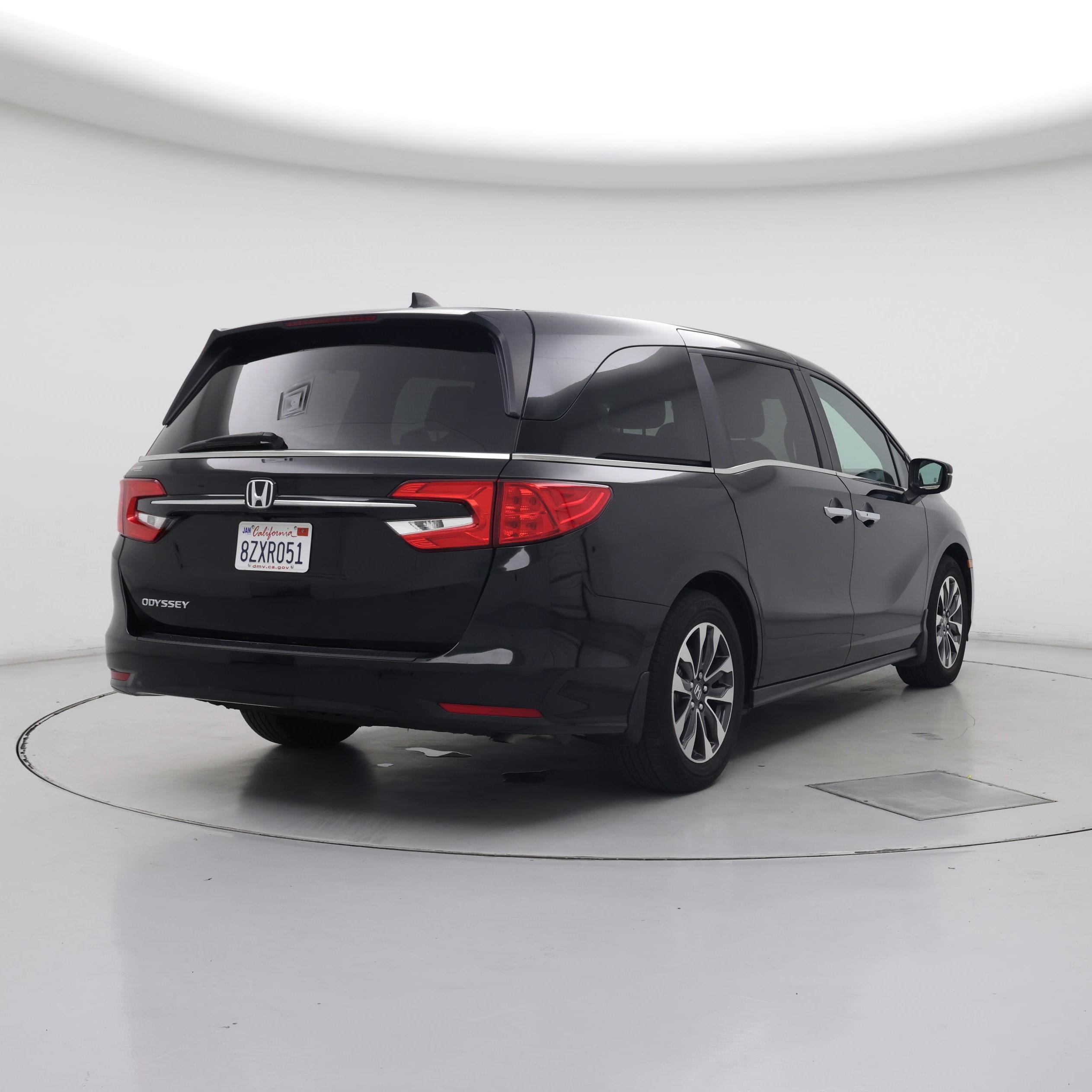 Thumbnail: 2022 Honda Odyssey - 8