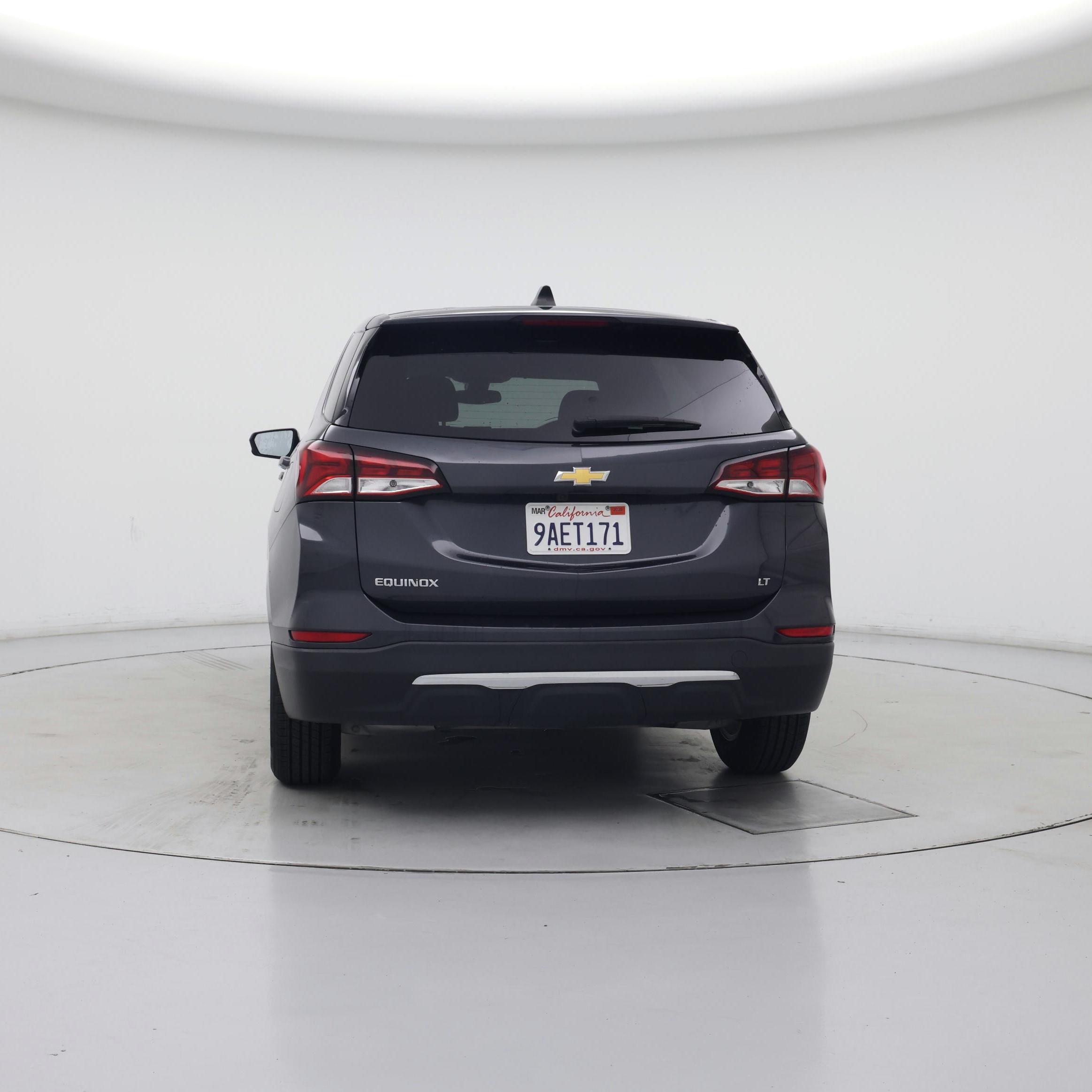 Thumbnail: 2022 Chevrolet Equinox - 6