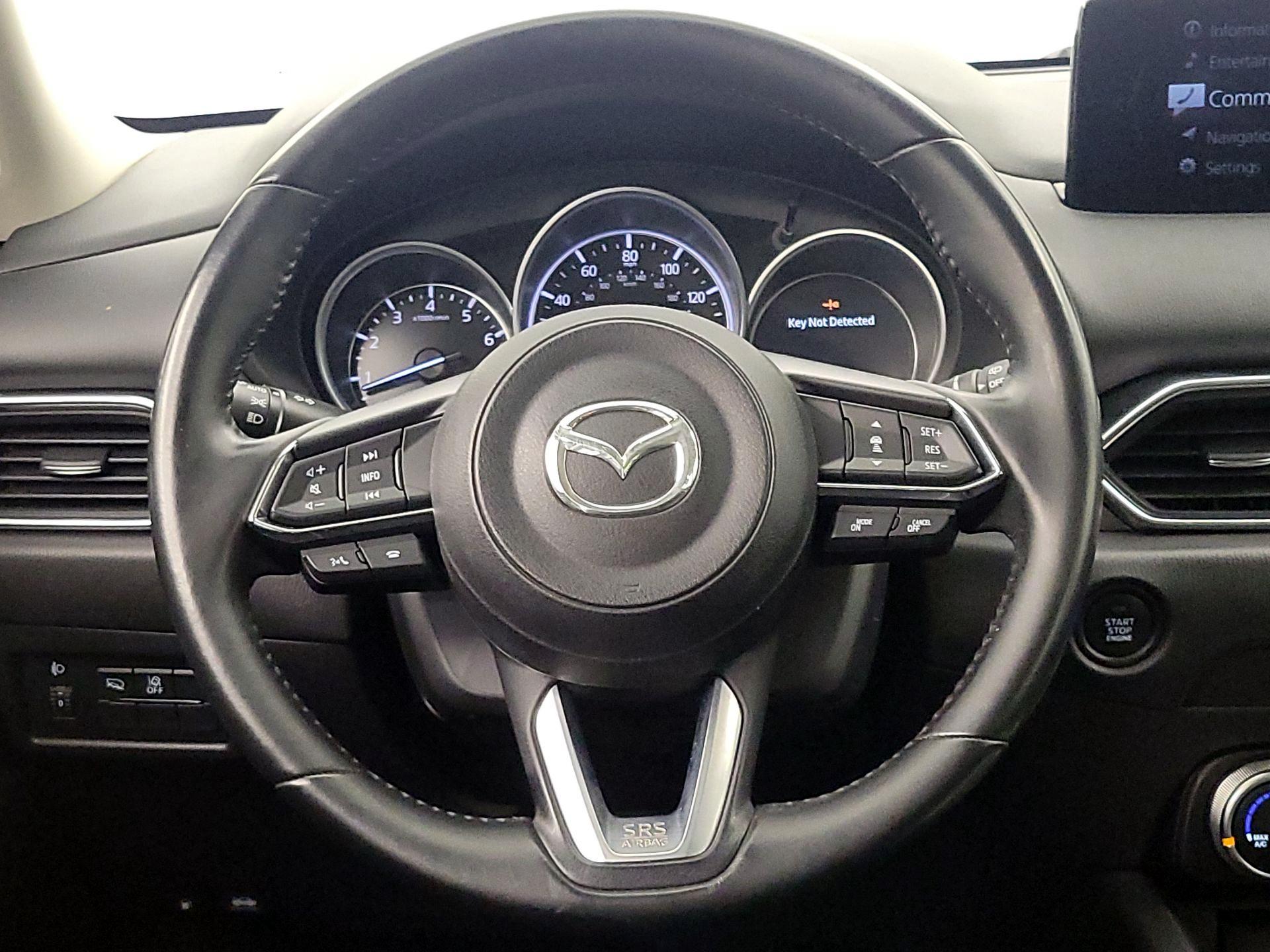 Thumbnail: 2023 Mazda CX-5 - 10