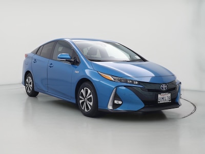 2017 Toyota Prius Prime Hybrid Advanced