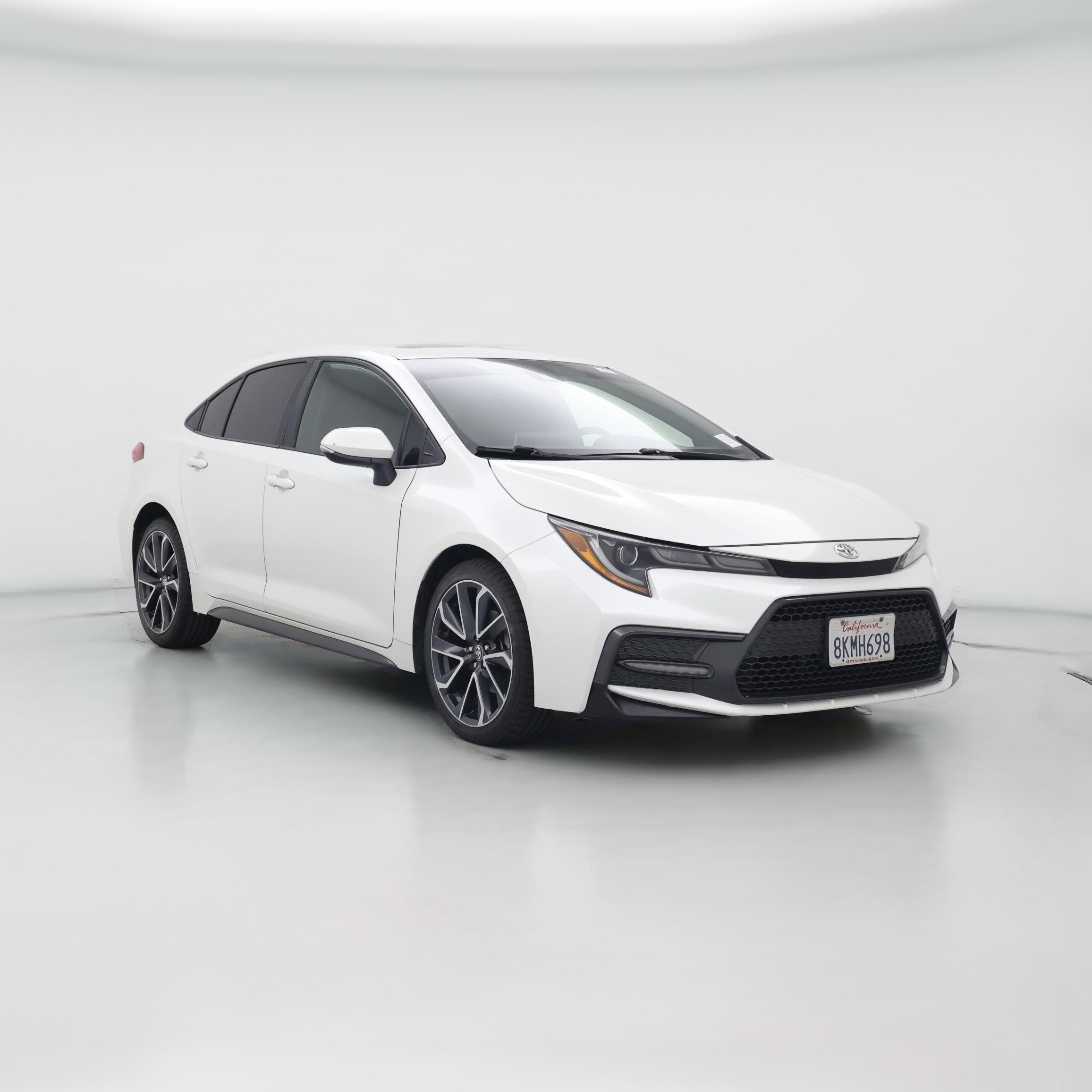 Thumbnail: 2020 Toyota Corolla - 1
