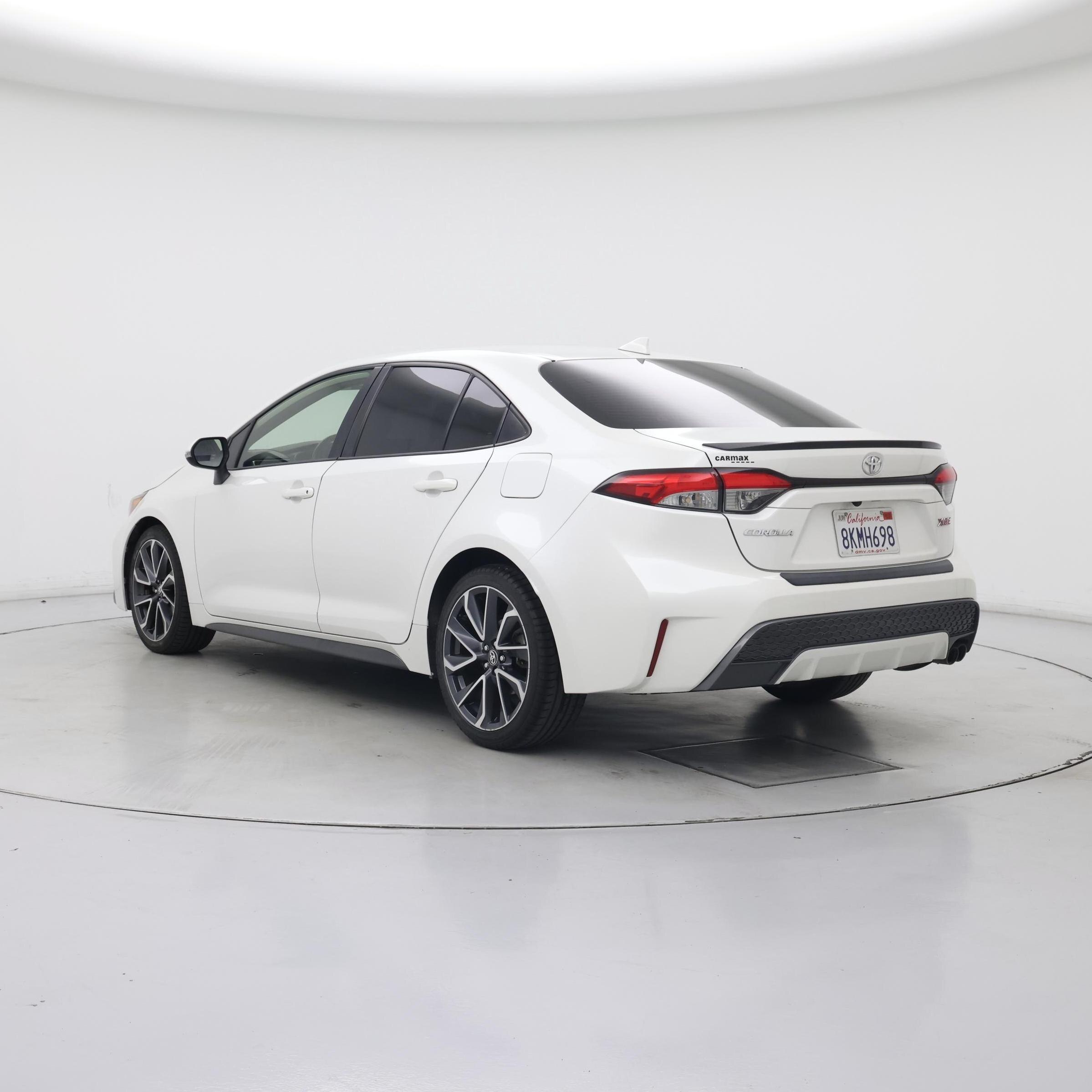 Thumbnail: 2020 Toyota Corolla - 2