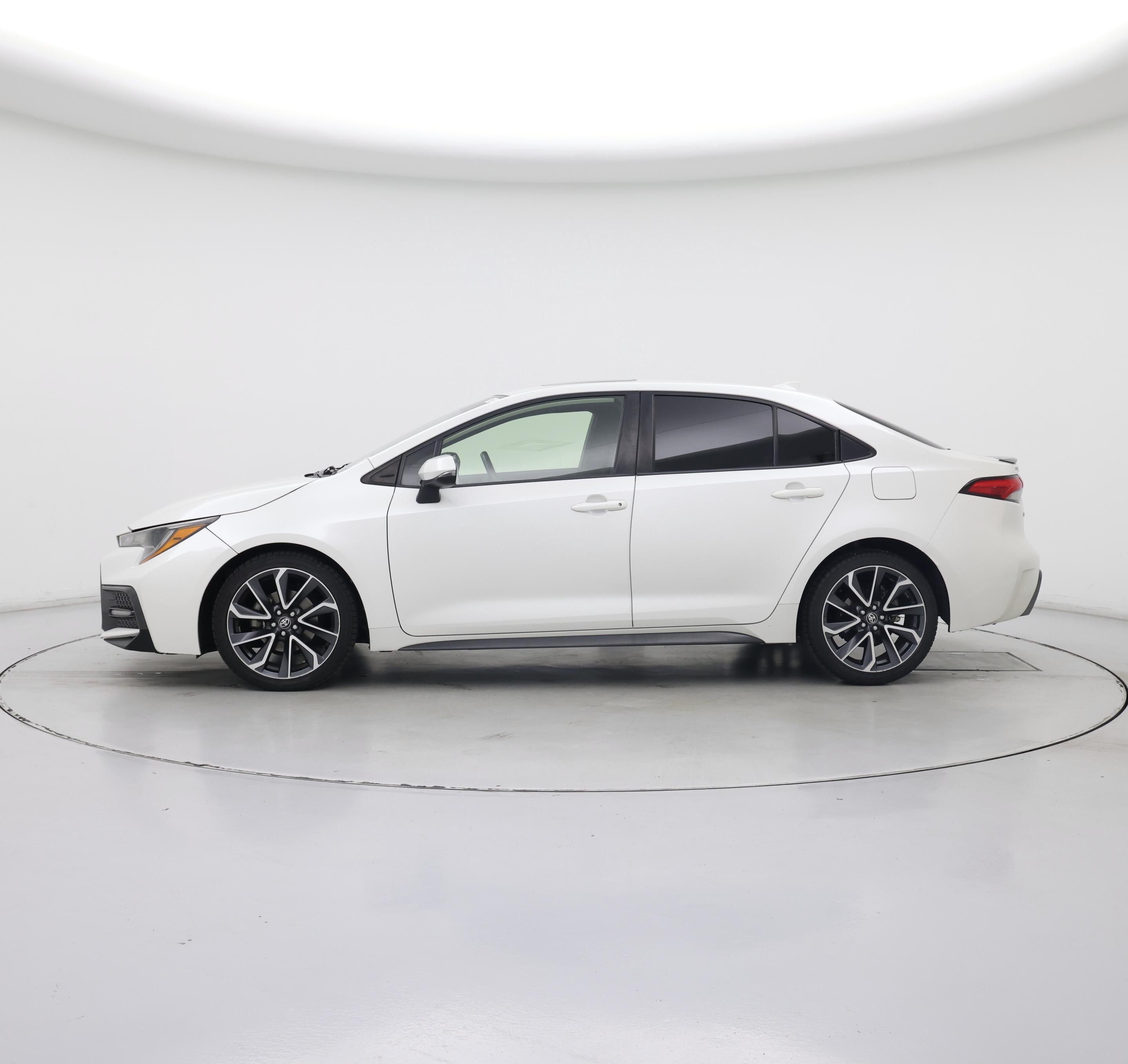 Thumbnail: 2020 Toyota Corolla - 3