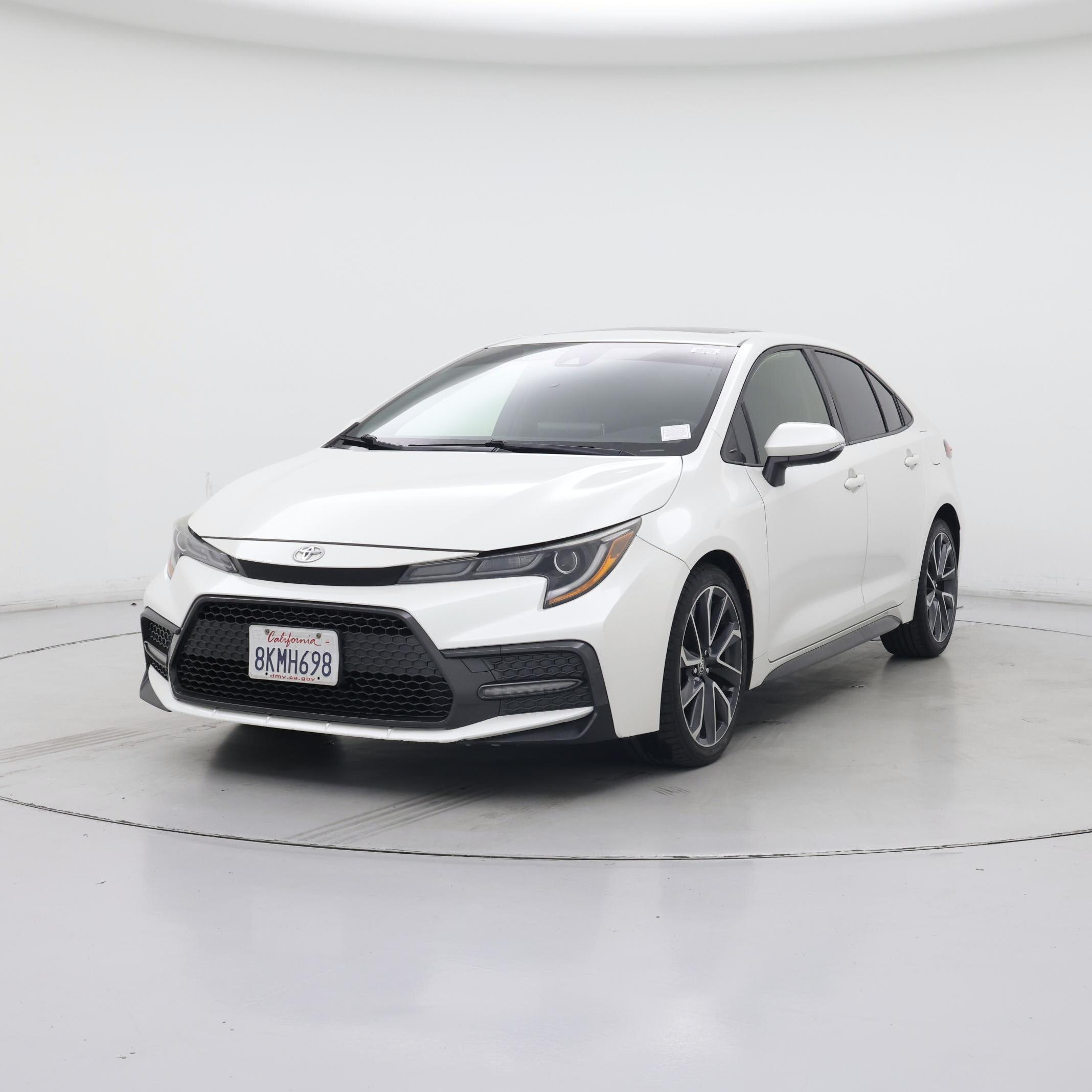 Thumbnail: 2020 Toyota Corolla - 4