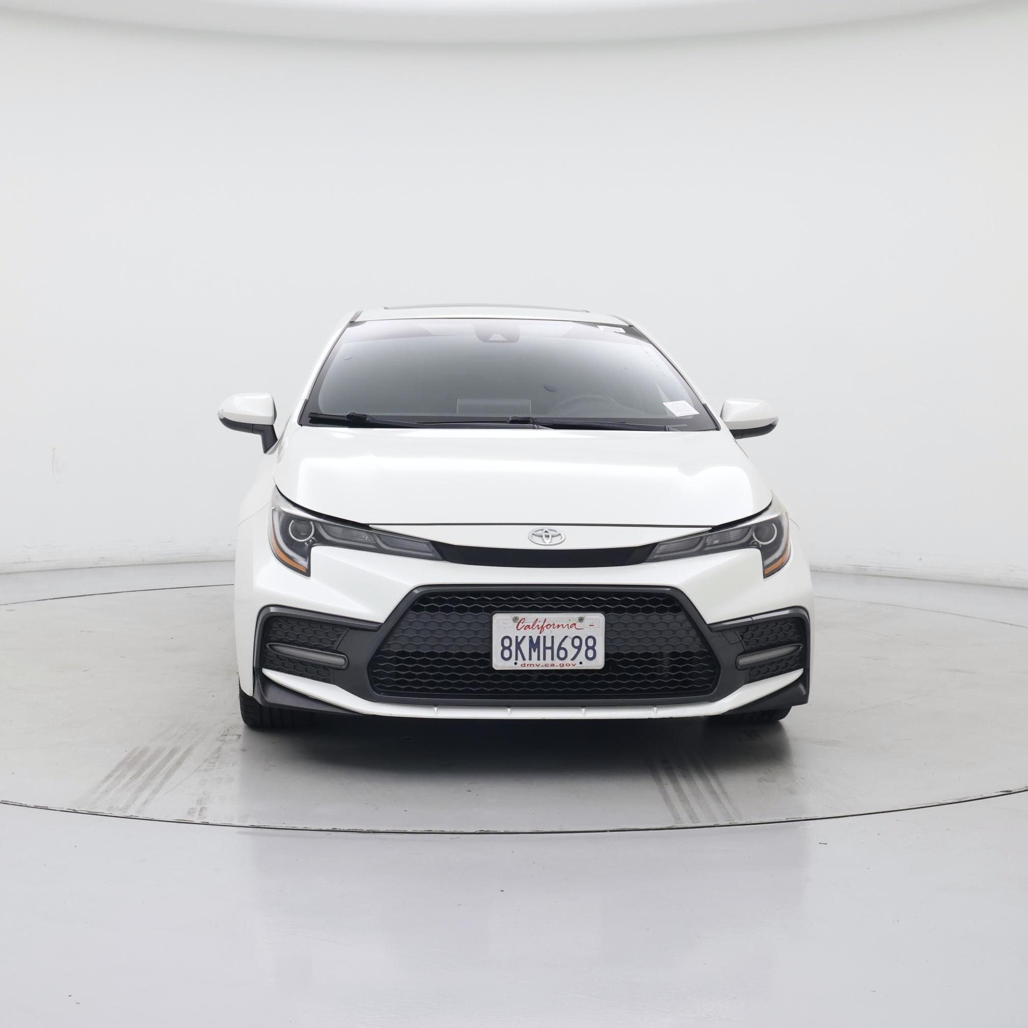 Thumbnail: 2020 Toyota Corolla - 5