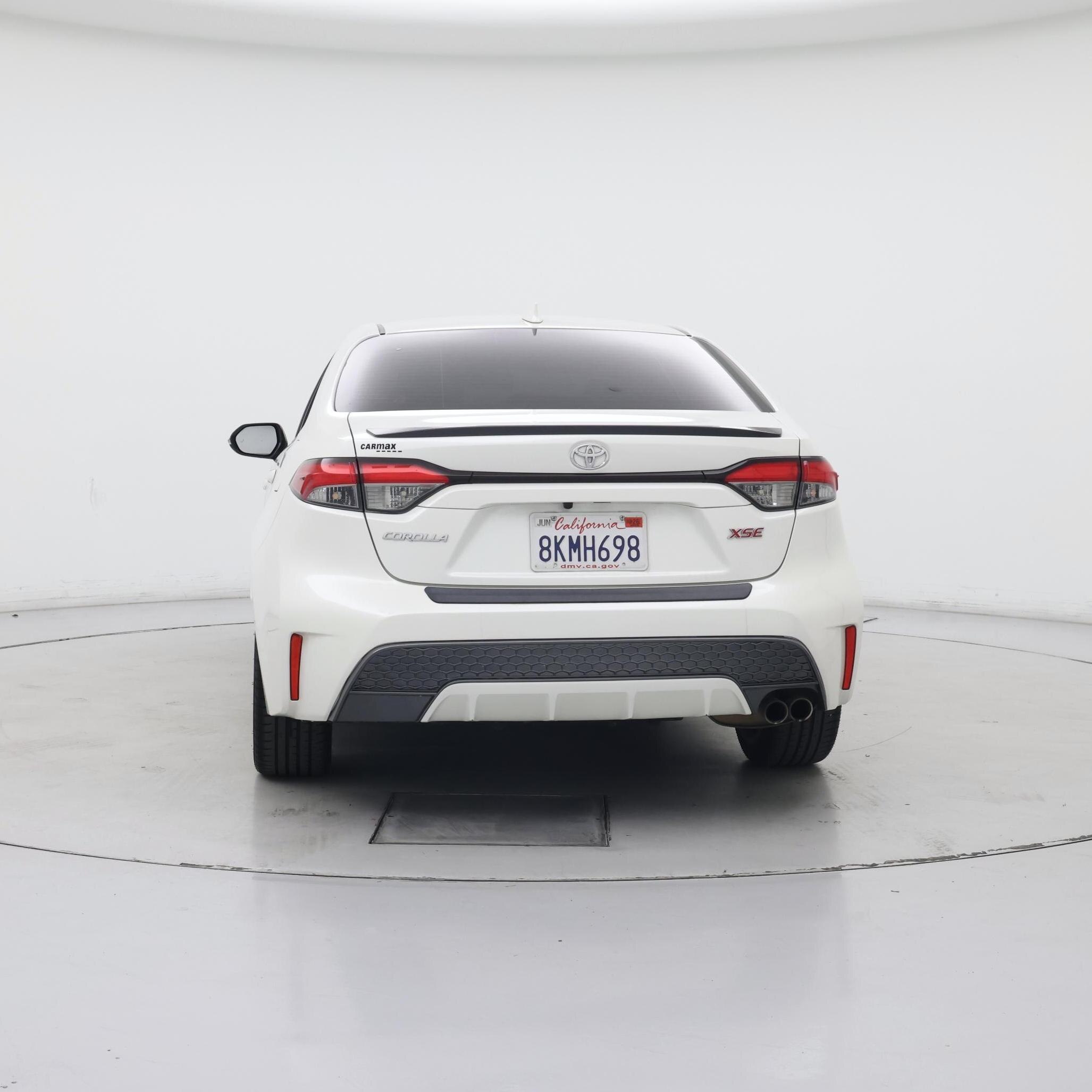 Thumbnail: 2020 Toyota Corolla - 6