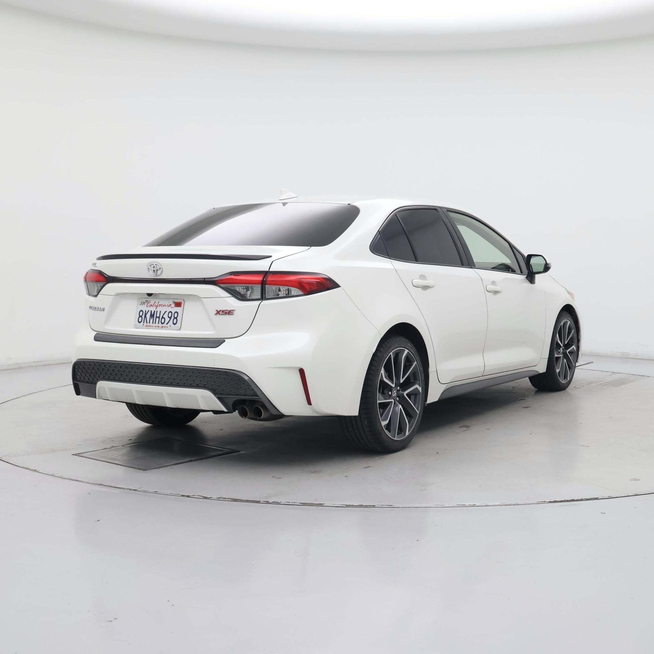 Thumbnail: 2020 Toyota Corolla - 8