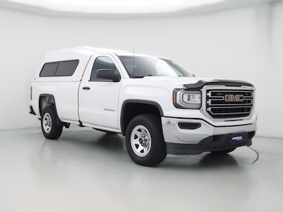 2016 GMC Sierra 1500
