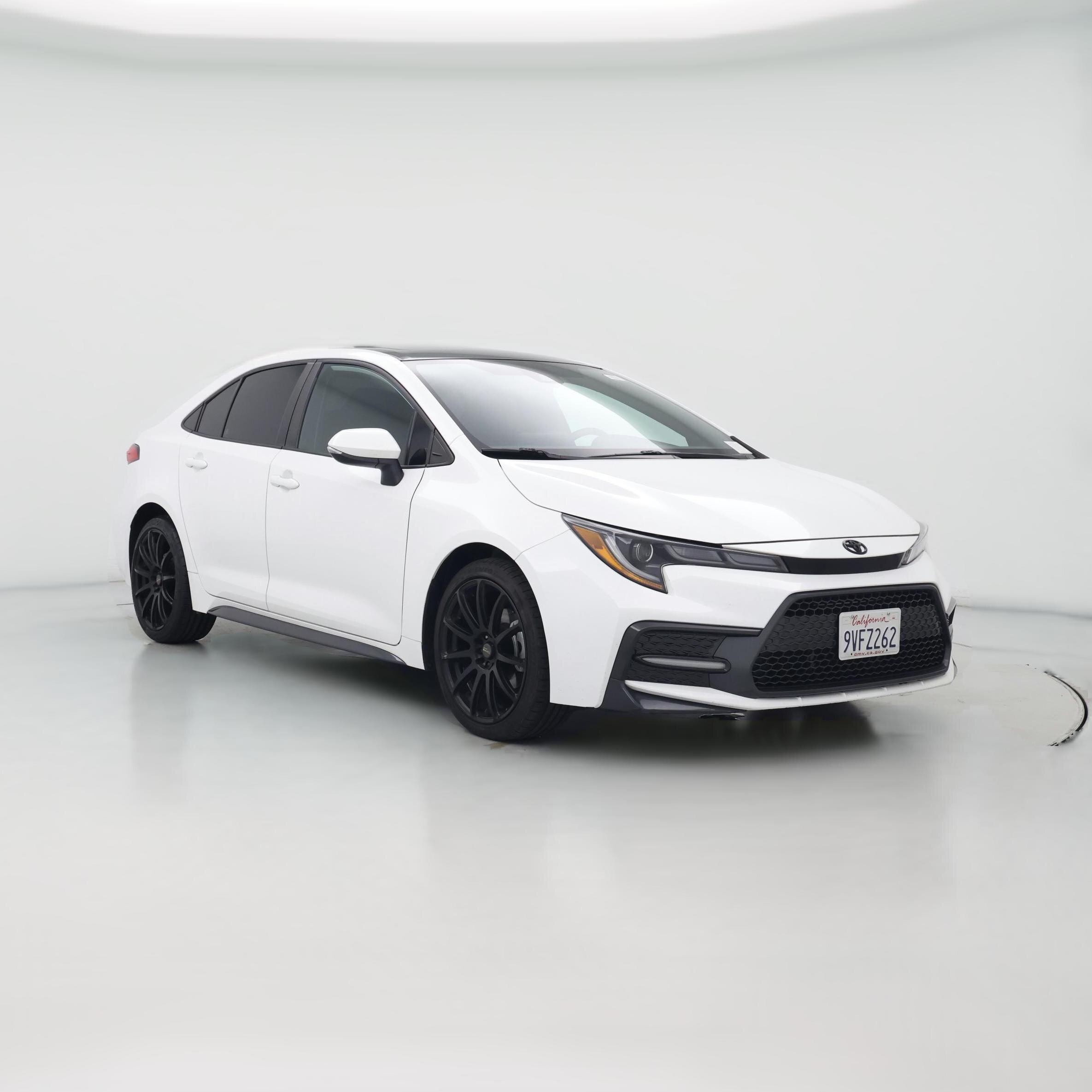 Thumbnail: 2022 Toyota Corolla - 1