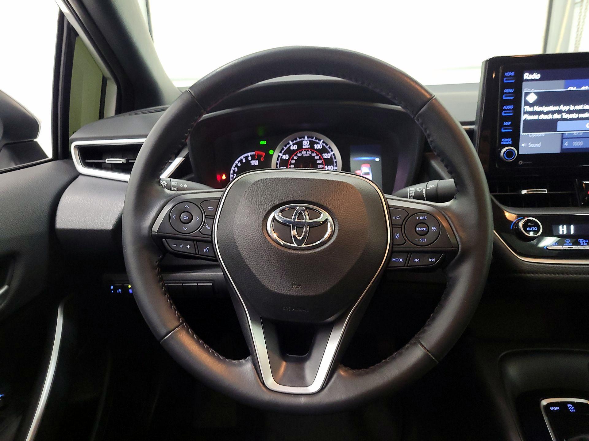 Thumbnail: 2022 Toyota Corolla - 10