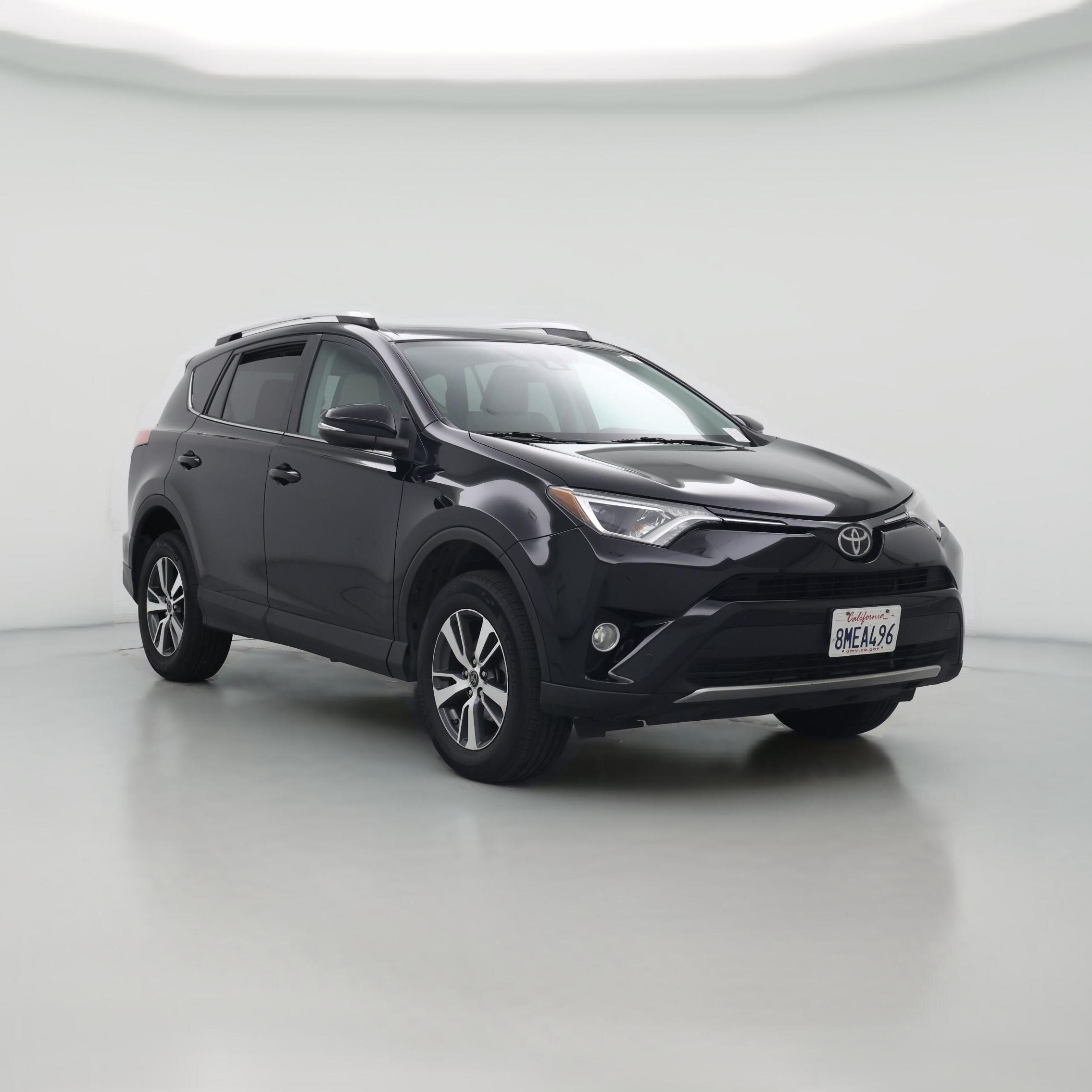 Thumbnail: 2016 Toyota RAV4 - 1
