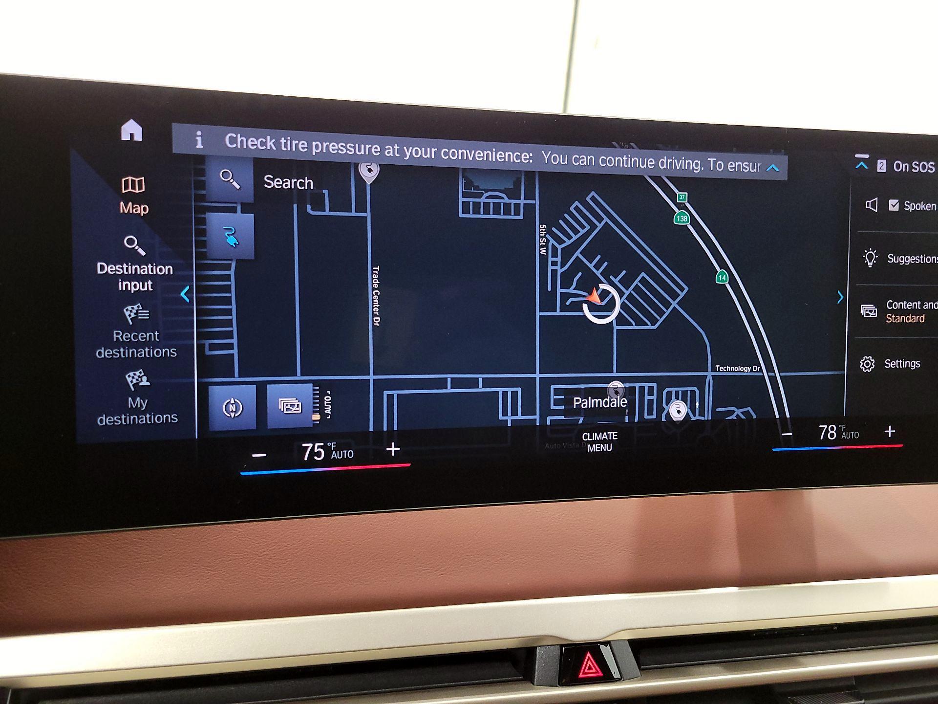 Thumbnail: 2023 BMW iX - 14