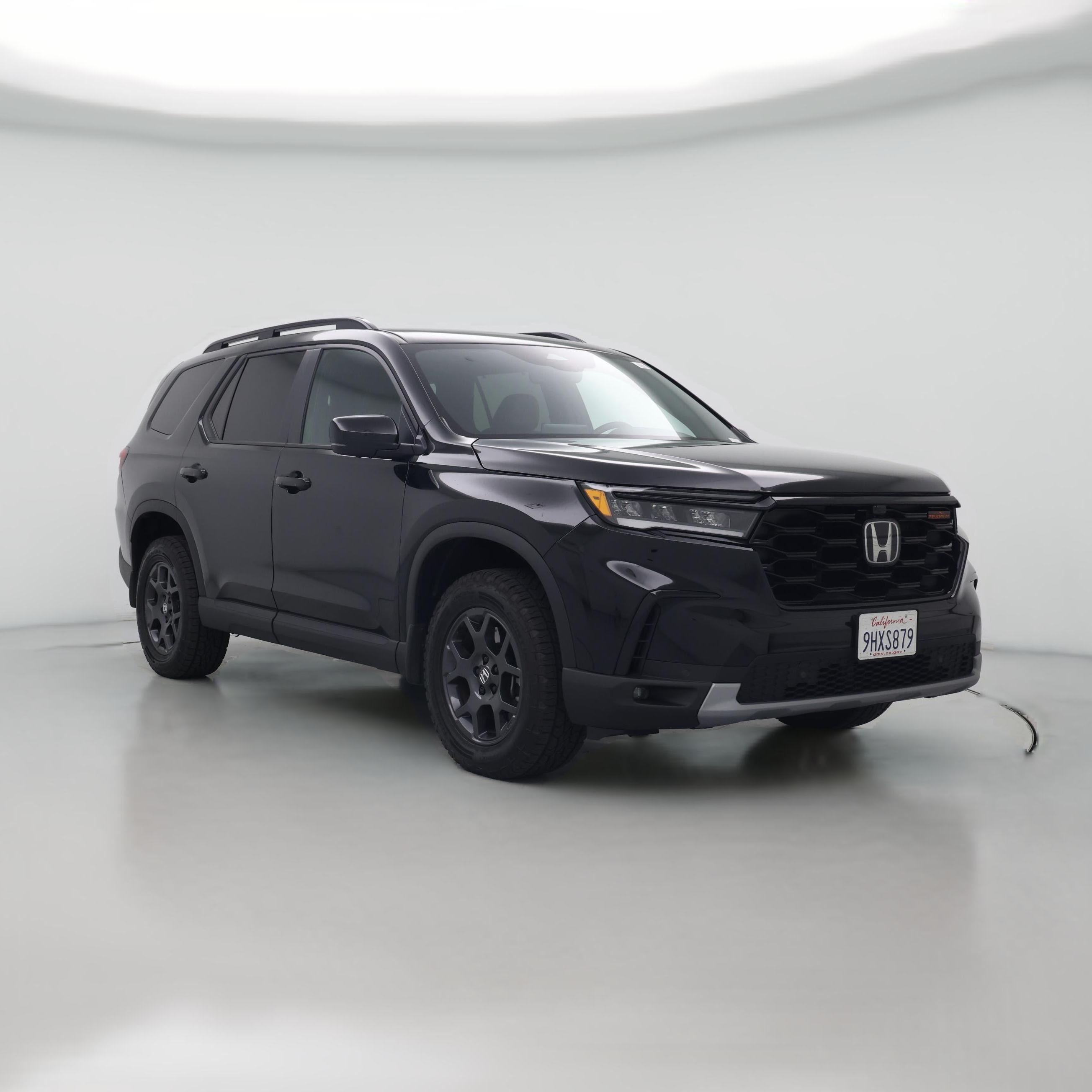 Thumbnail: 2023 Honda Pilot - 1