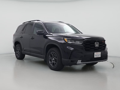 2023 Honda Pilot Trailsport