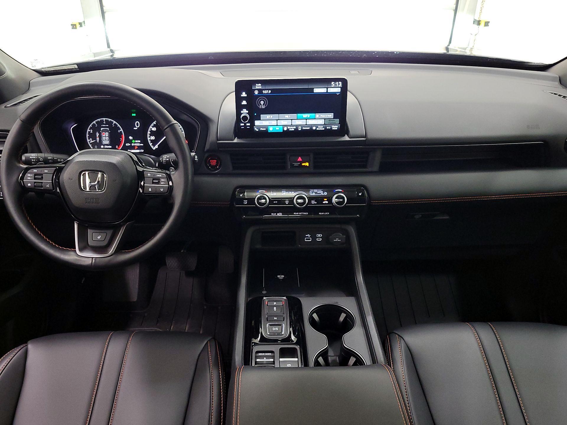 Thumbnail: 2023 Honda Pilot - 9