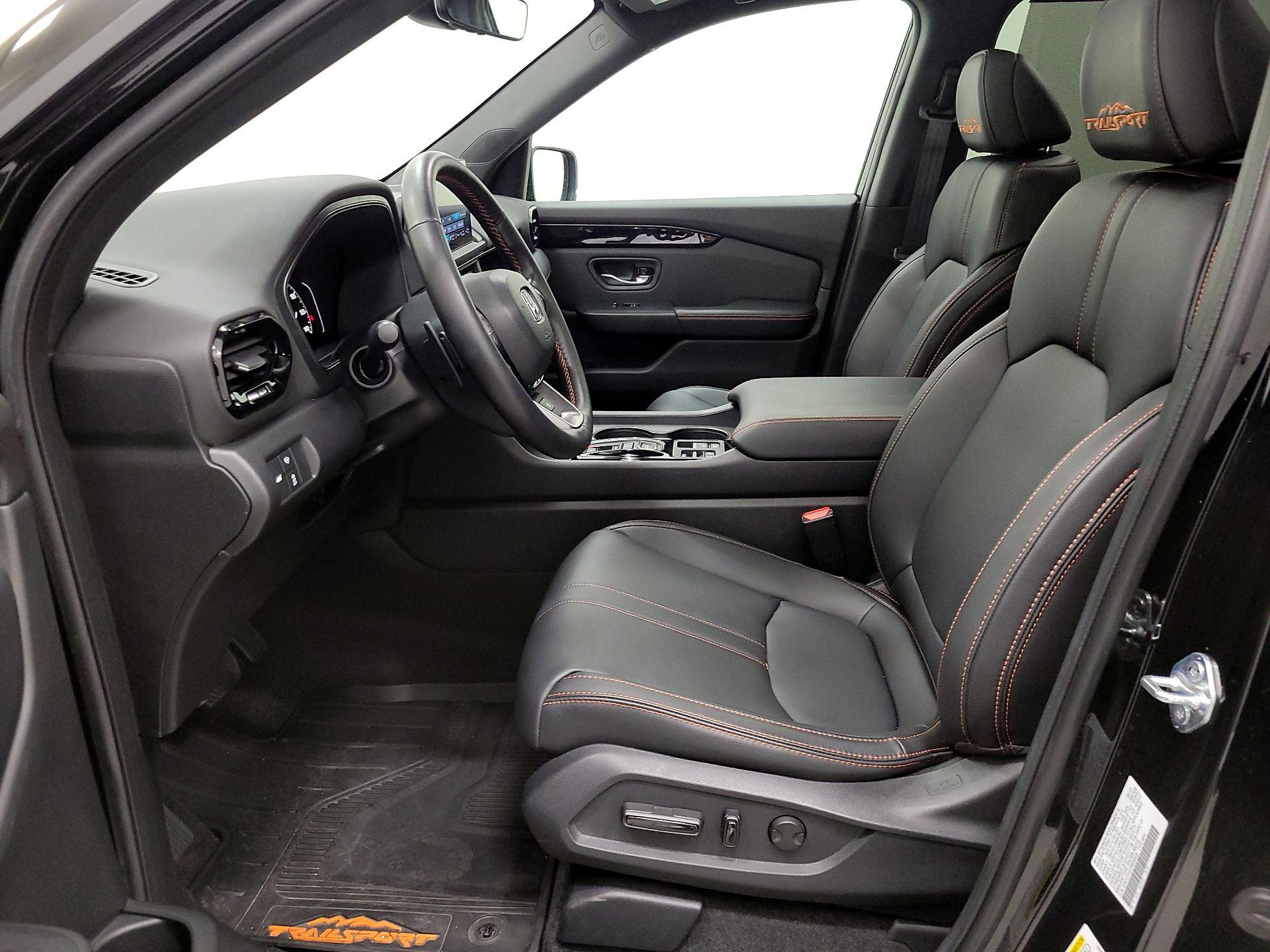 Thumbnail: 2023 Honda Pilot - 11