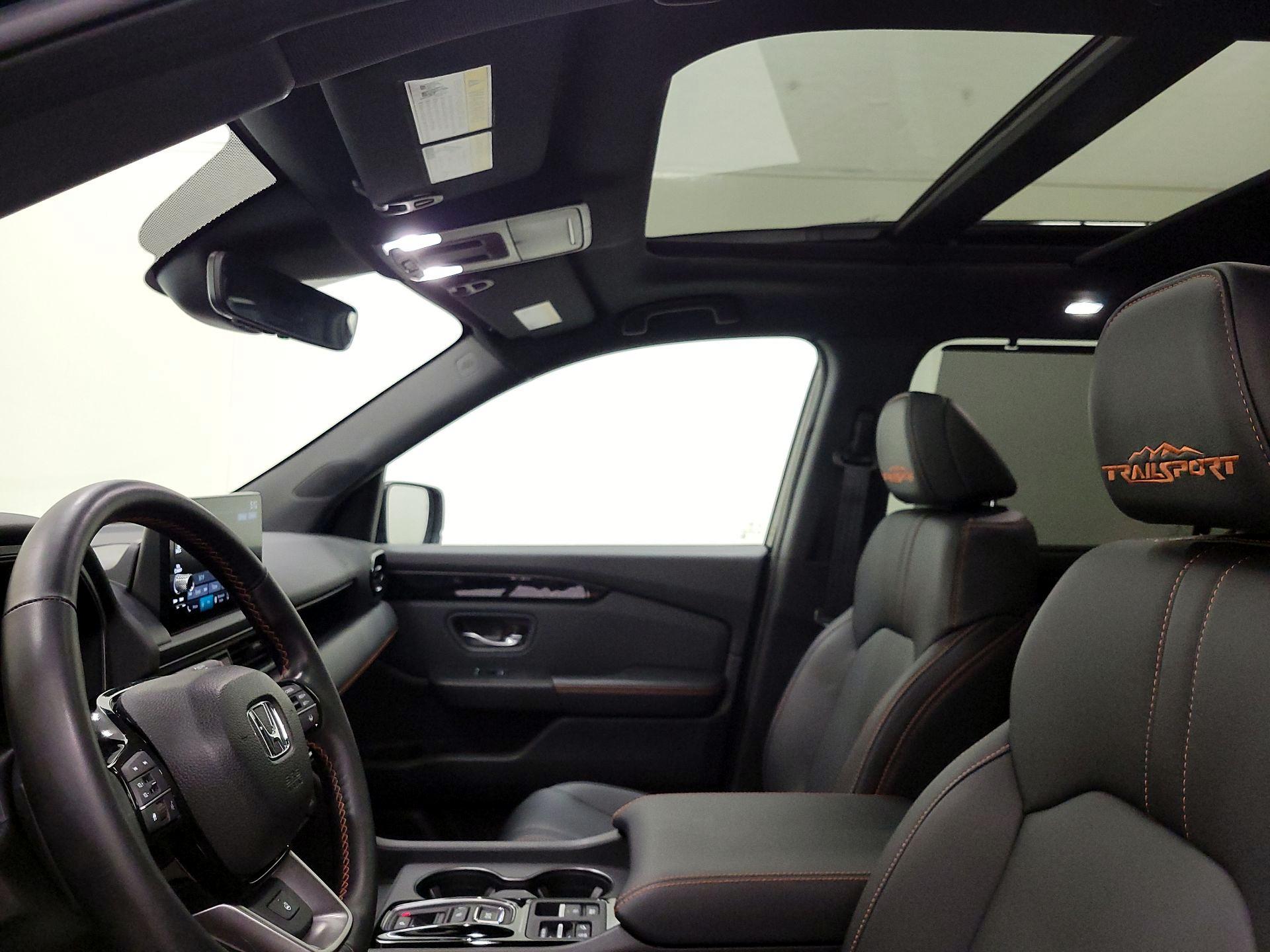 Thumbnail: 2023 Honda Pilot - 19