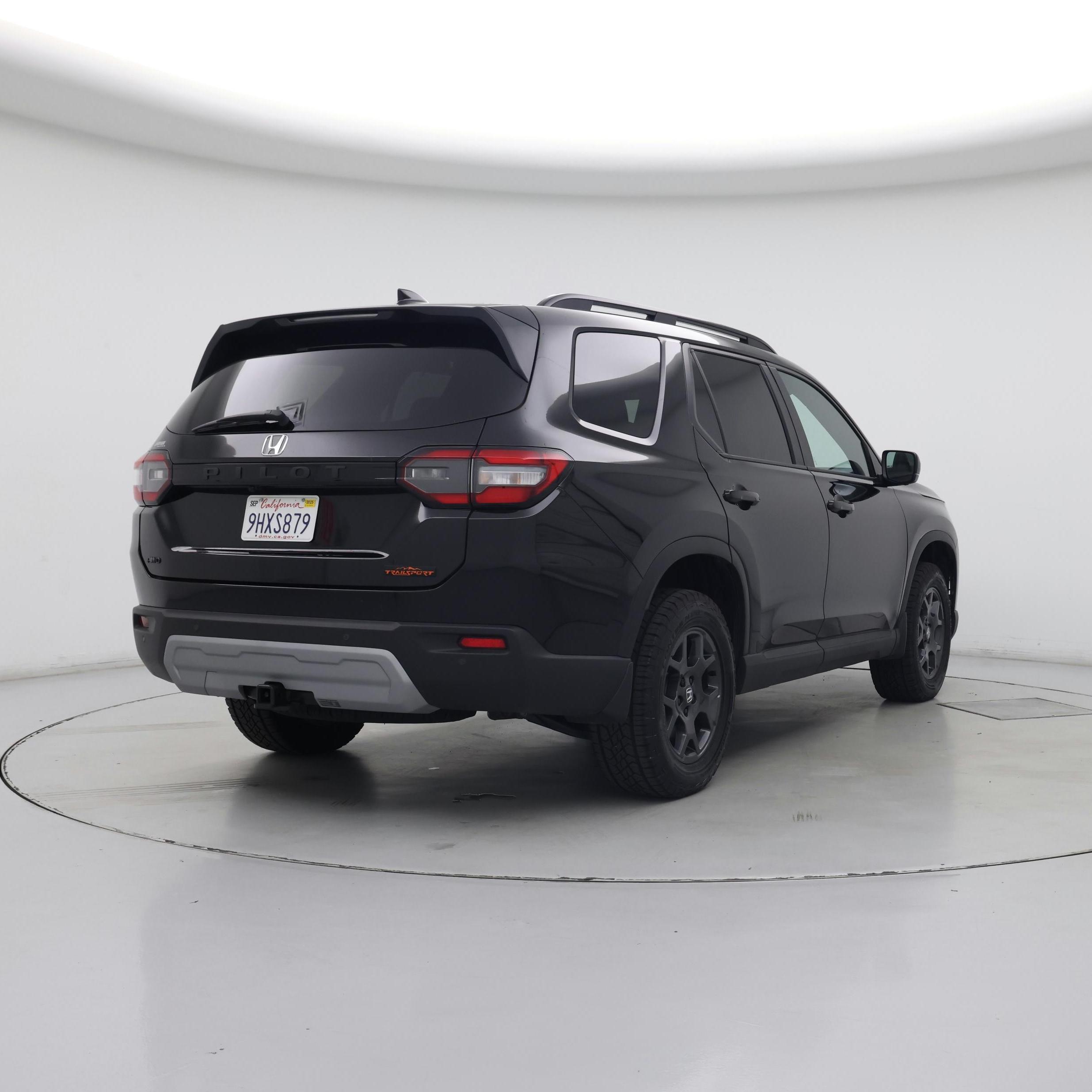 Thumbnail: 2023 Honda Pilot - 8