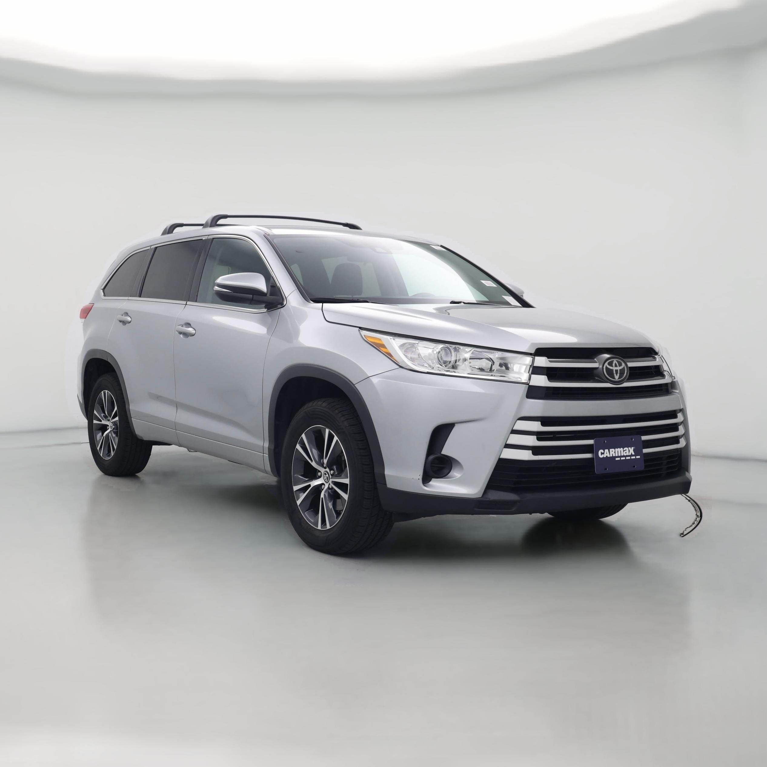 Thumbnail: 2017 Toyota Highlander - 1