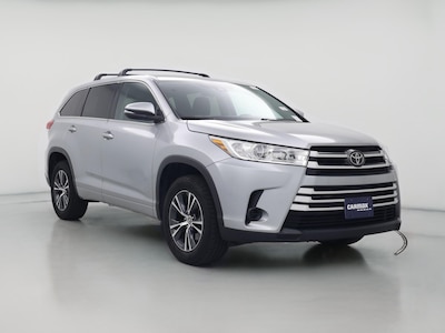 2017 Toyota Highlander LE