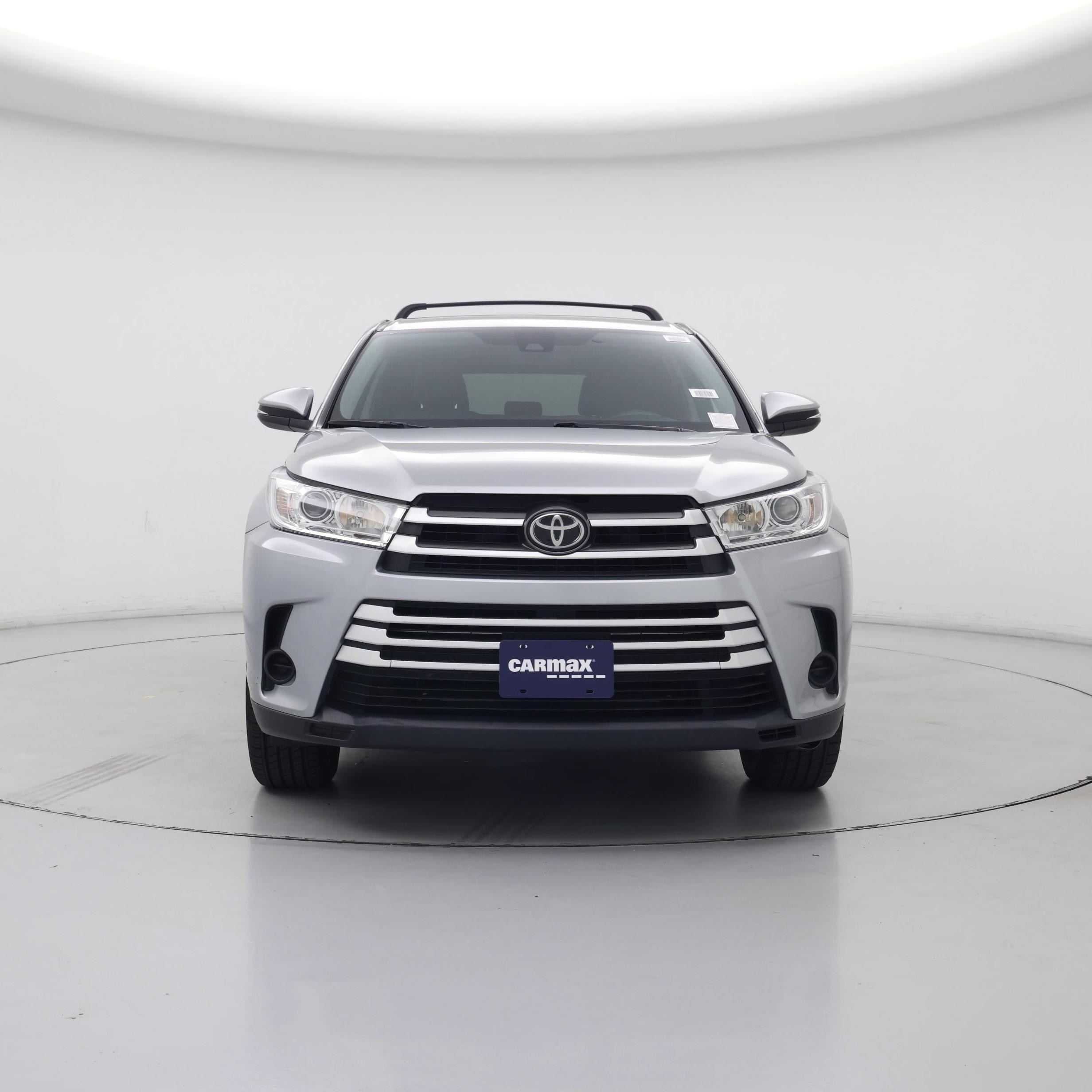 Thumbnail: 2017 Toyota Highlander - 5
