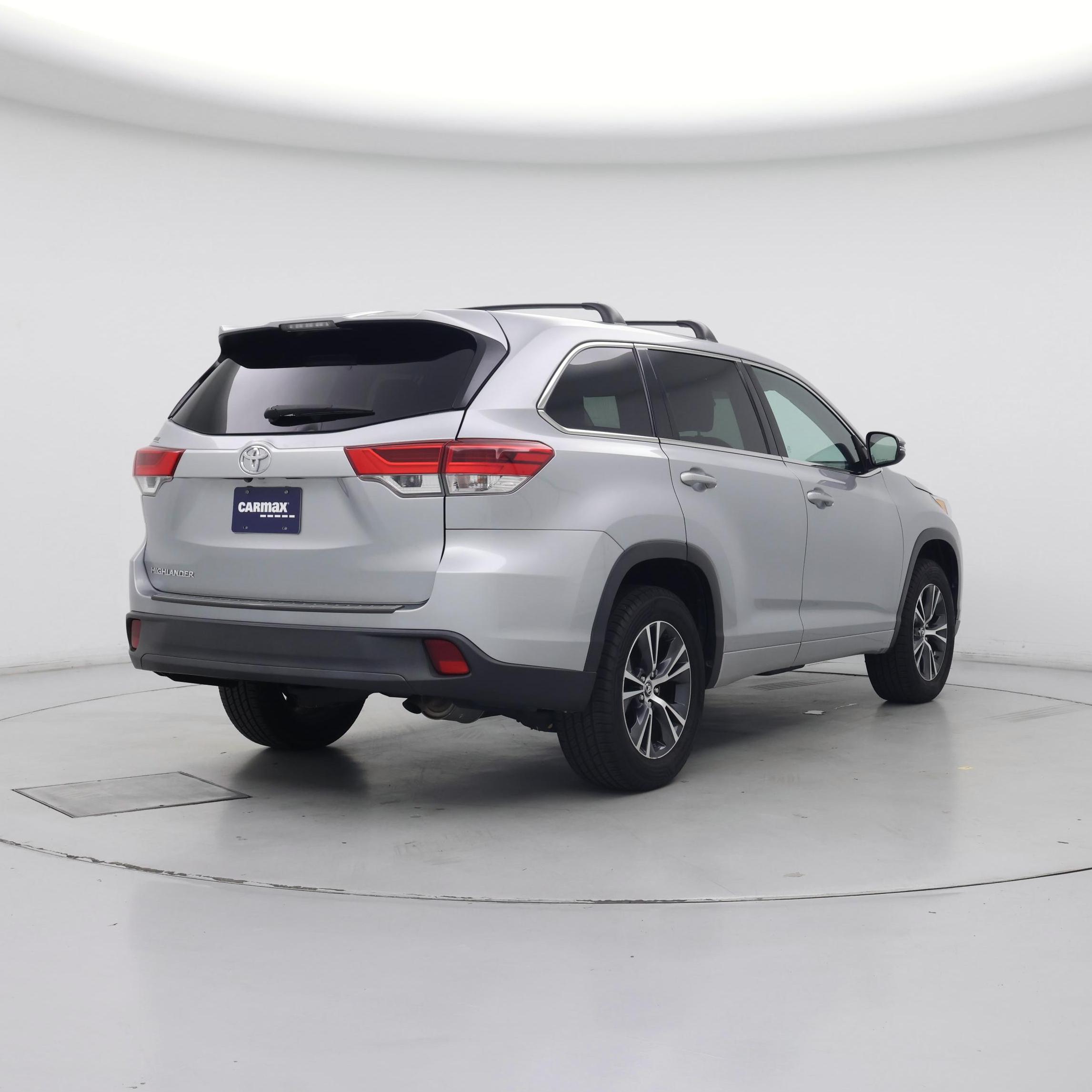 Thumbnail: 2017 Toyota Highlander - 8