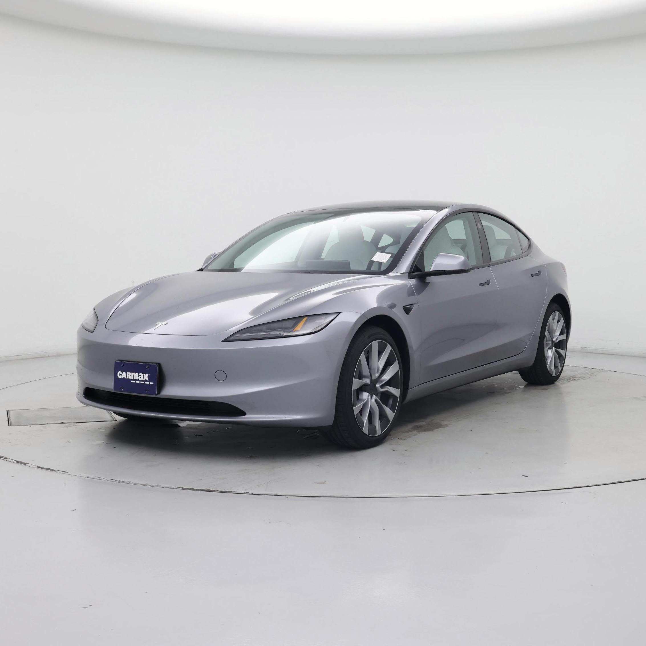 Thumbnail: 2025 Tesla Model 3 - 4