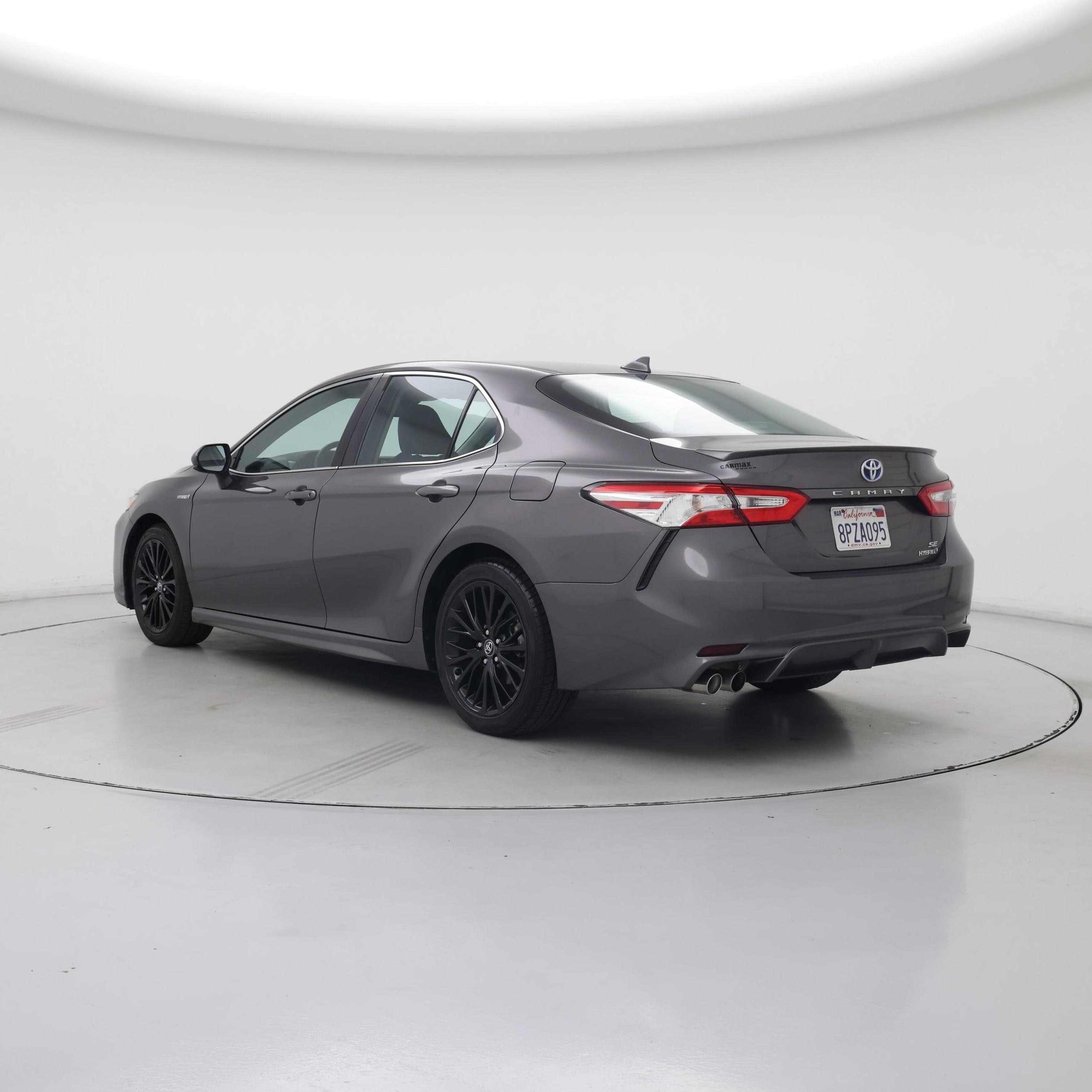 Thumbnail: 2020 Toyota Camry - 2