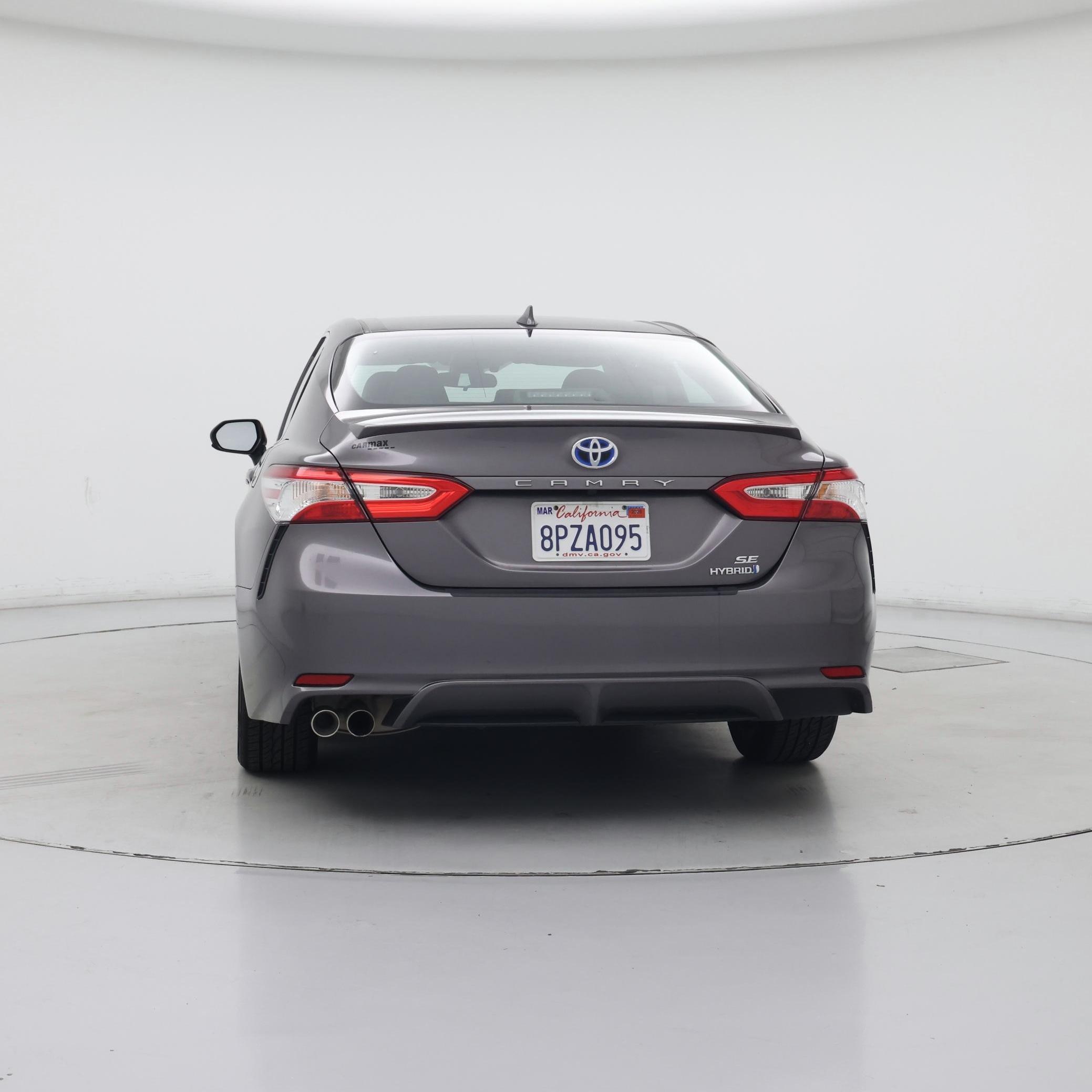 Thumbnail: 2020 Toyota Camry - 6