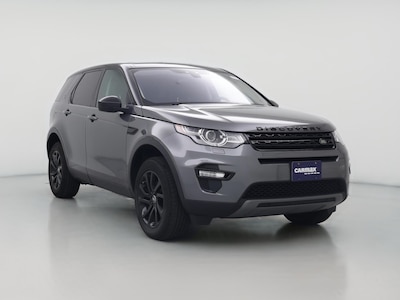 2019 Land Rover Discovery Sport SE