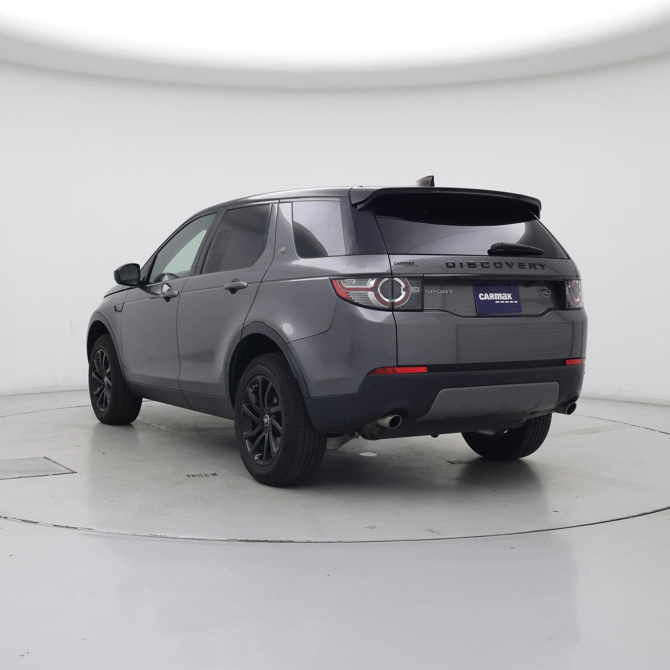 Thumbnail: 2019 Land Rover Discovery Sport - 2