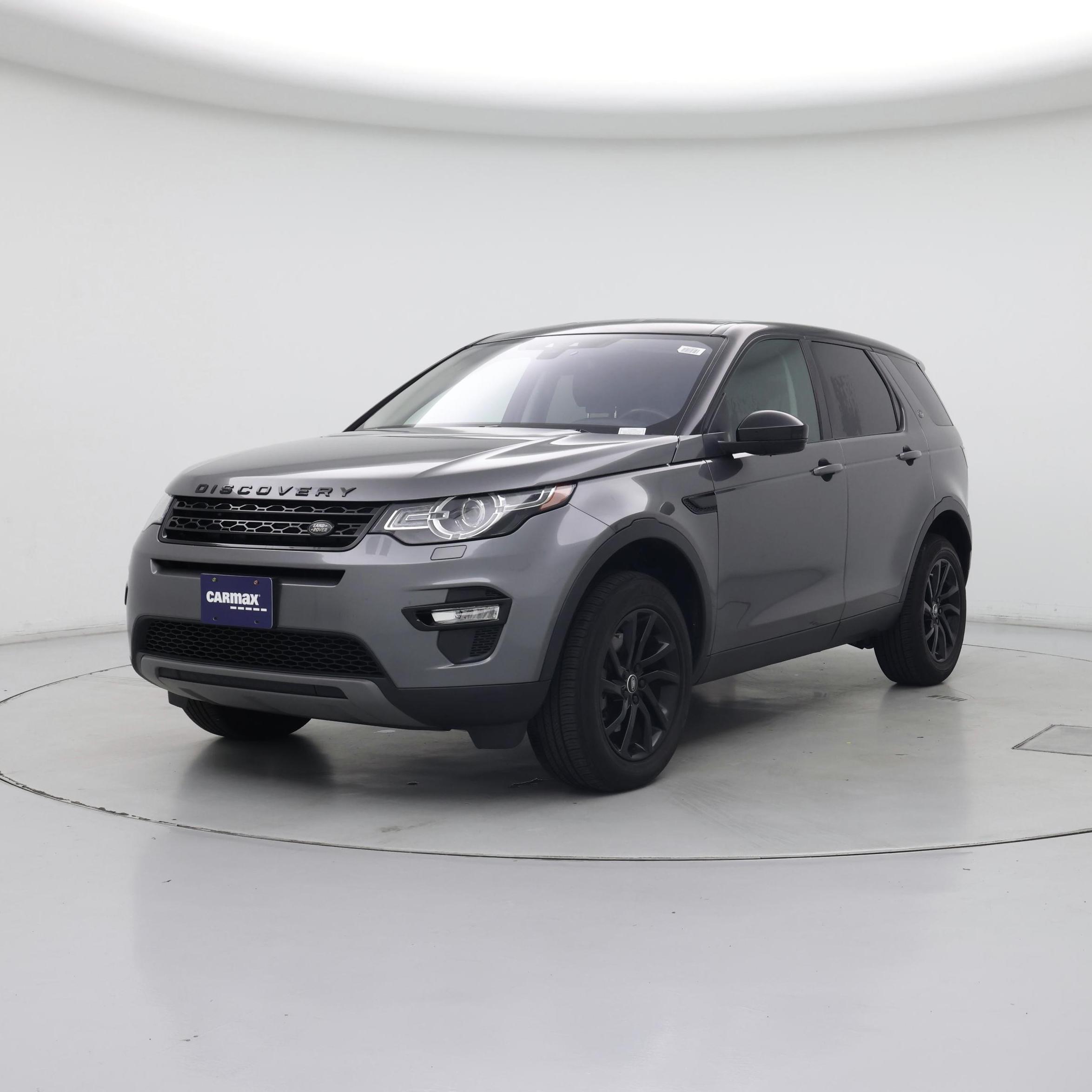 Thumbnail: 2019 Land Rover Discovery Sport - 4